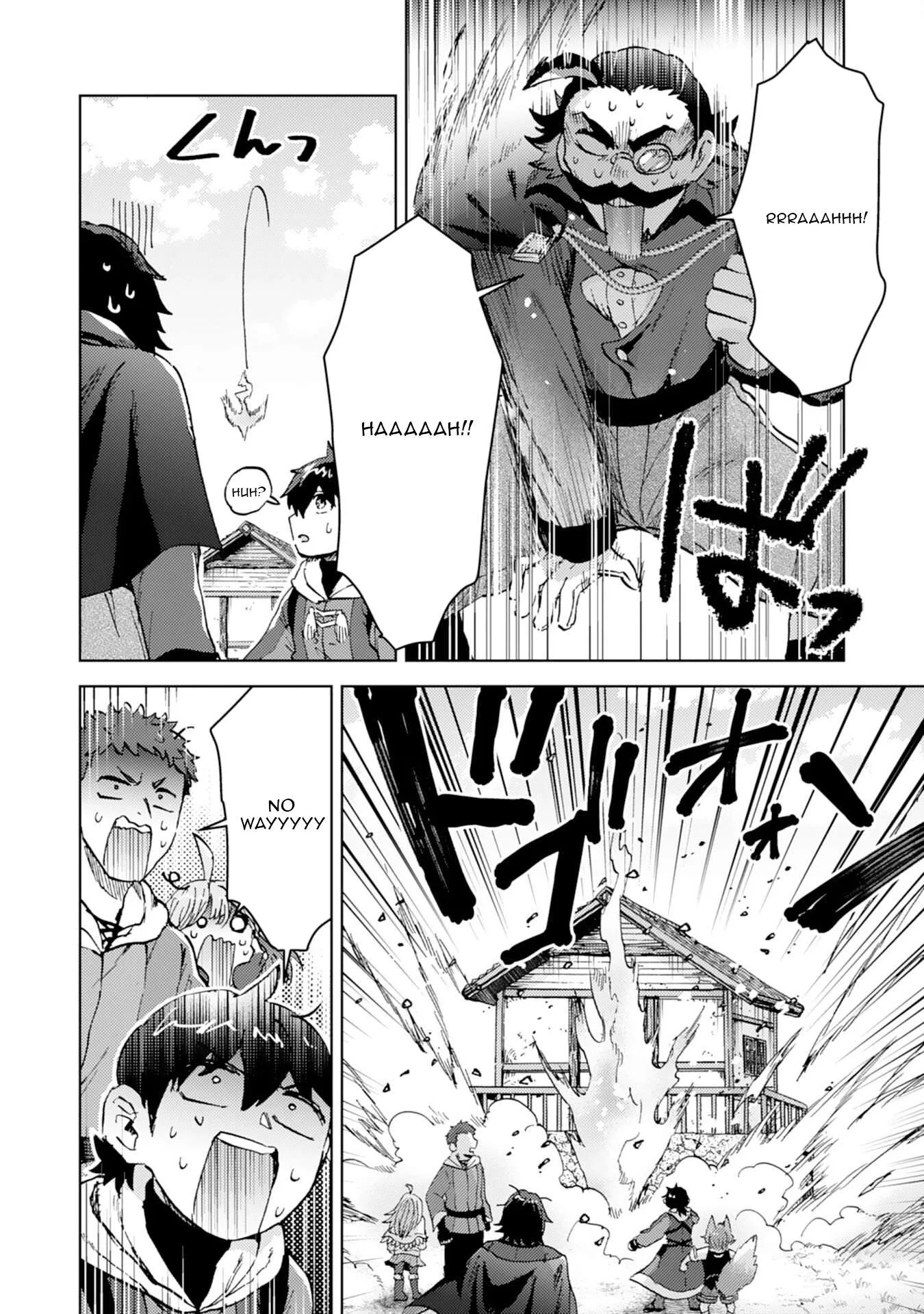 The Genius Alchemist Who Loves Hard Work Chapter 6 page 5