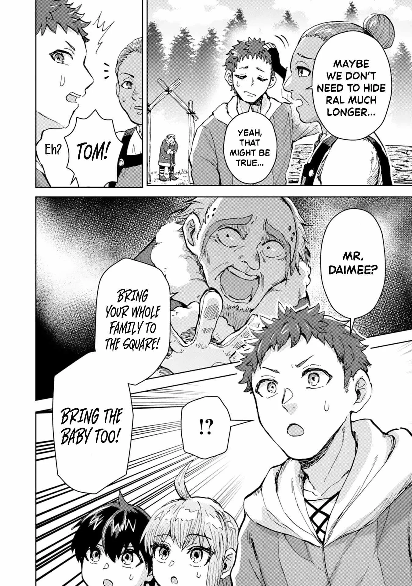 The Genius Alchemist Who Loves Hard Work Chapter 4 page 7