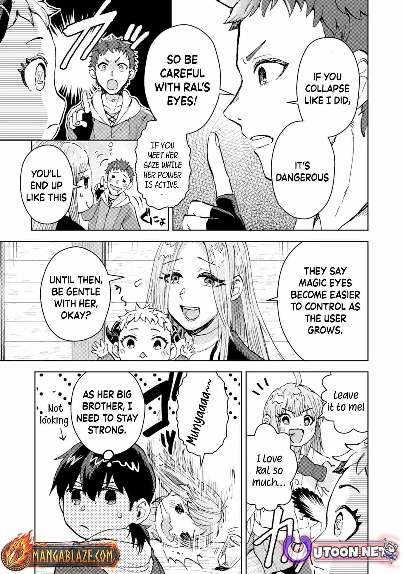 The Genius Alchemist Who Loves Hard Work Chapter 4 page 4