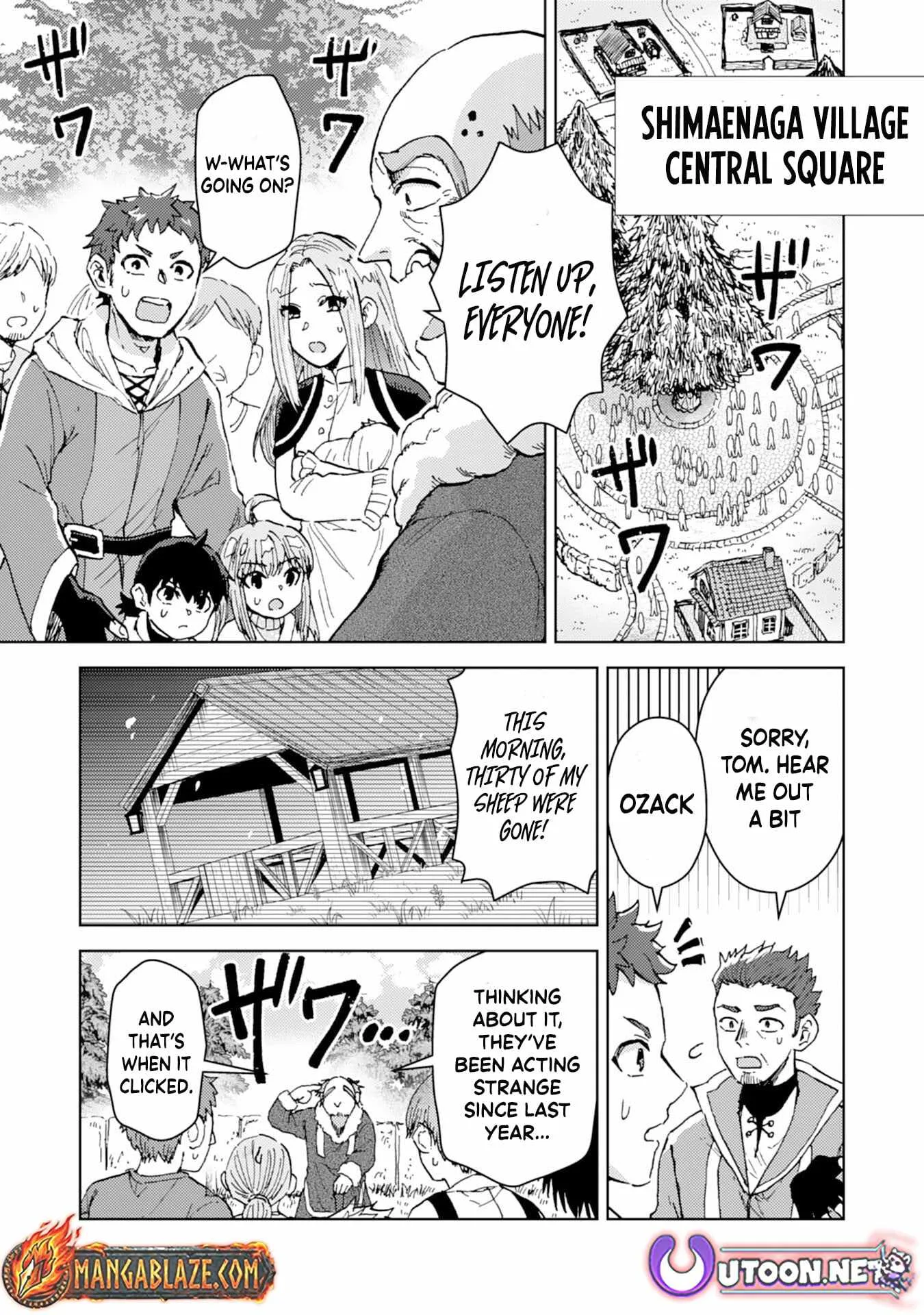 The Genius Alchemist Who Loves Hard Work Chapter 4 page 8