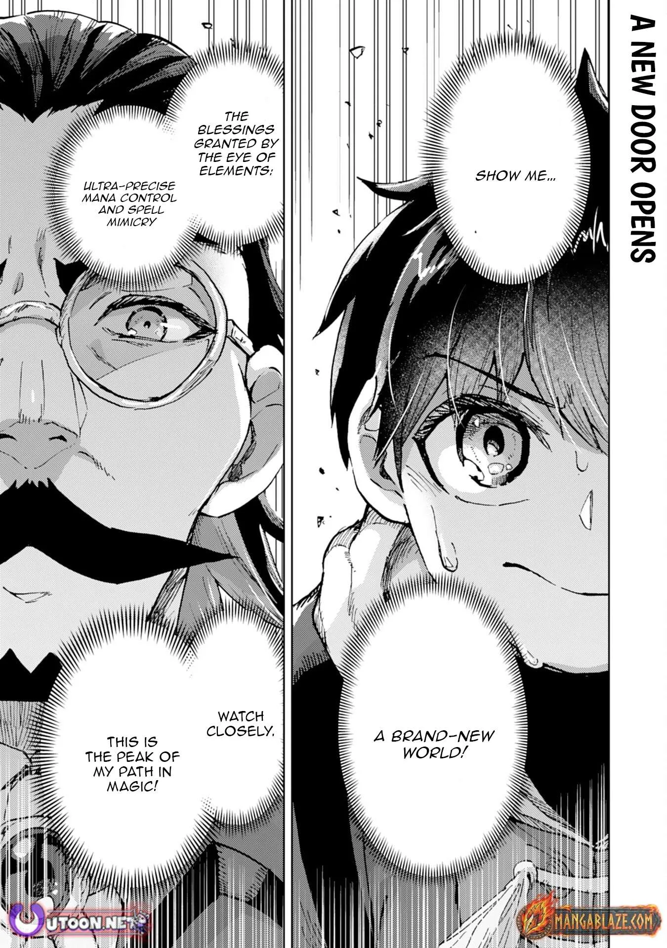 The Genius Alchemist Who Loves Hard Work Chapter 6 page 2