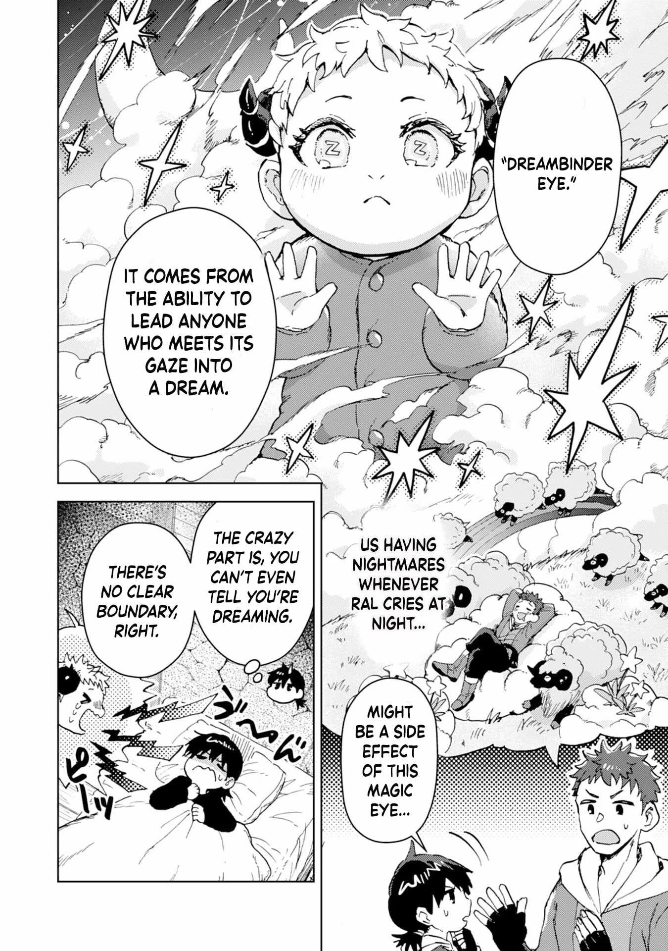 The Genius Alchemist Who Loves Hard Work Chapter 4 page 3