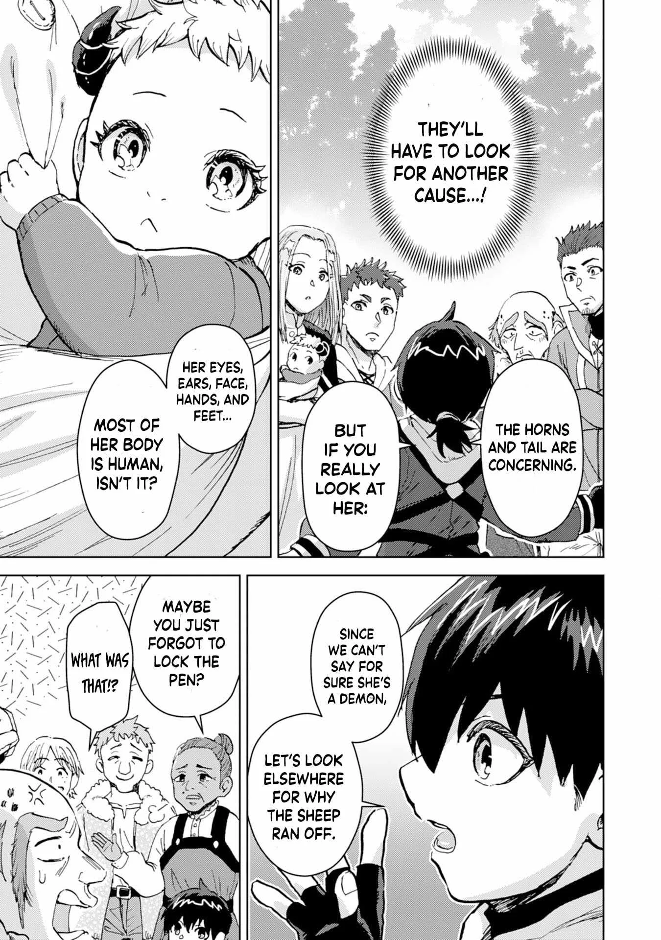 The Genius Alchemist Who Loves Hard Work Chapter 4 page 14
