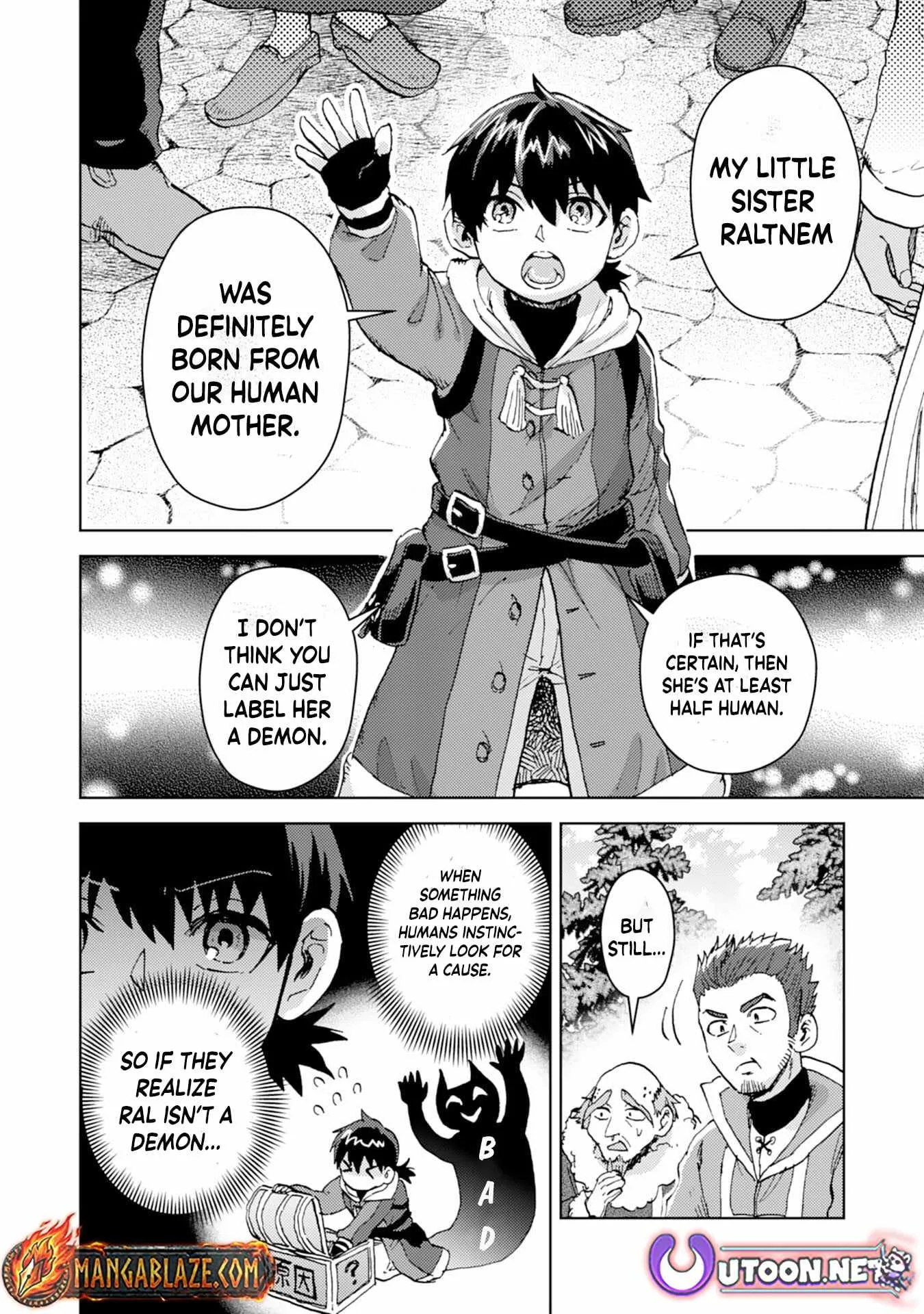 The Genius Alchemist Who Loves Hard Work Chapter 4 page 13