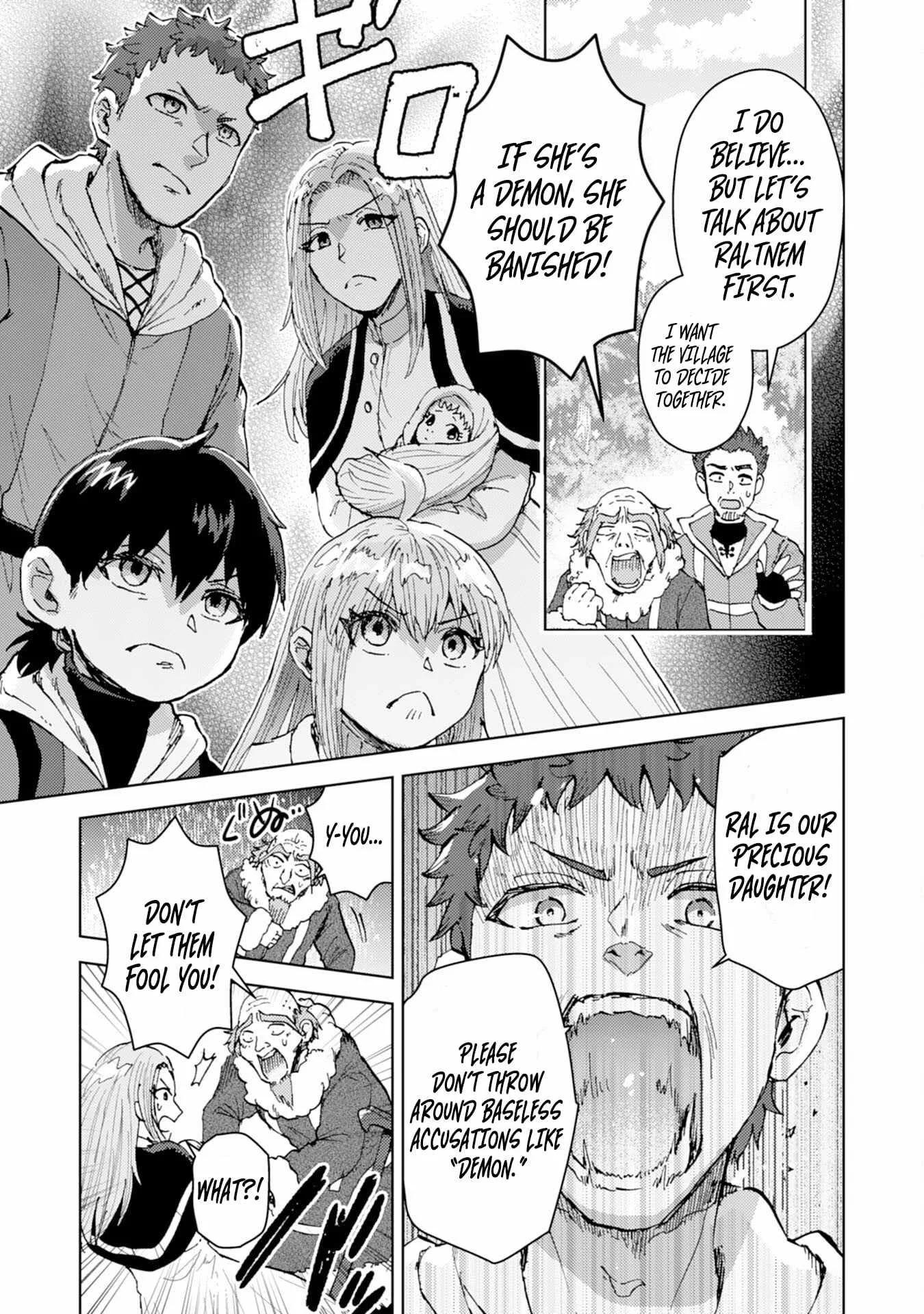 The Genius Alchemist Who Loves Hard Work Chapter 4 page 10