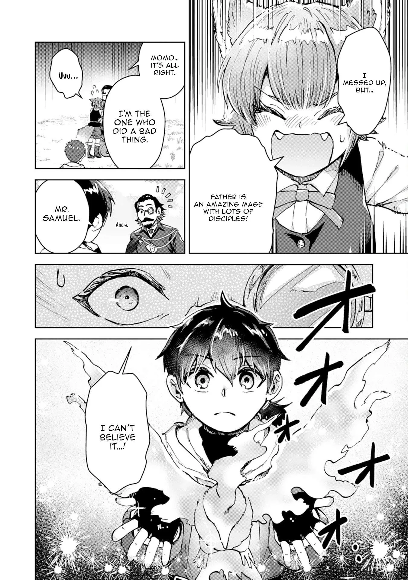 The Genius Alchemist Who Loves Hard Work Chapter 6 page 7