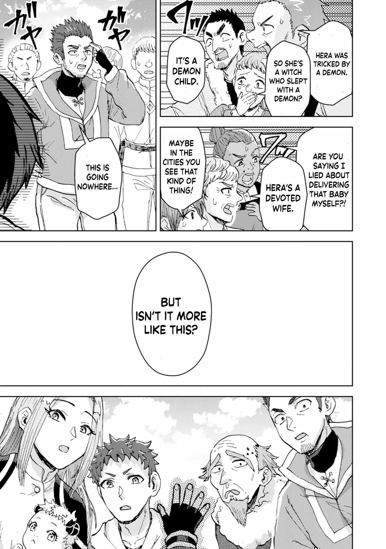 The Genius Alchemist Who Loves Hard Work Chapter 4 page 12