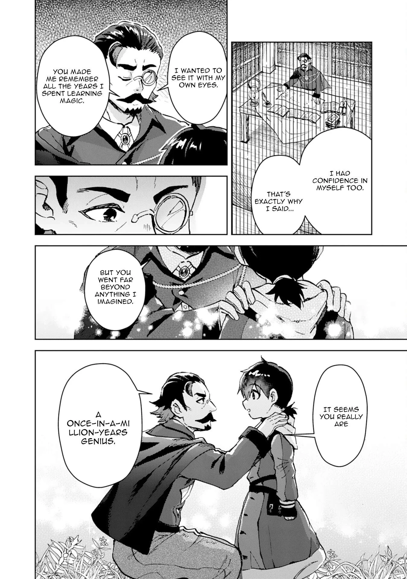 The Genius Alchemist Who Loves Hard Work Chapter 6 page 11