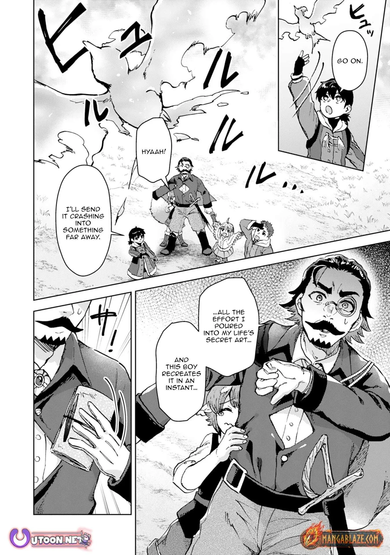 The Genius Alchemist Who Loves Hard Work Chapter 6 page 9
