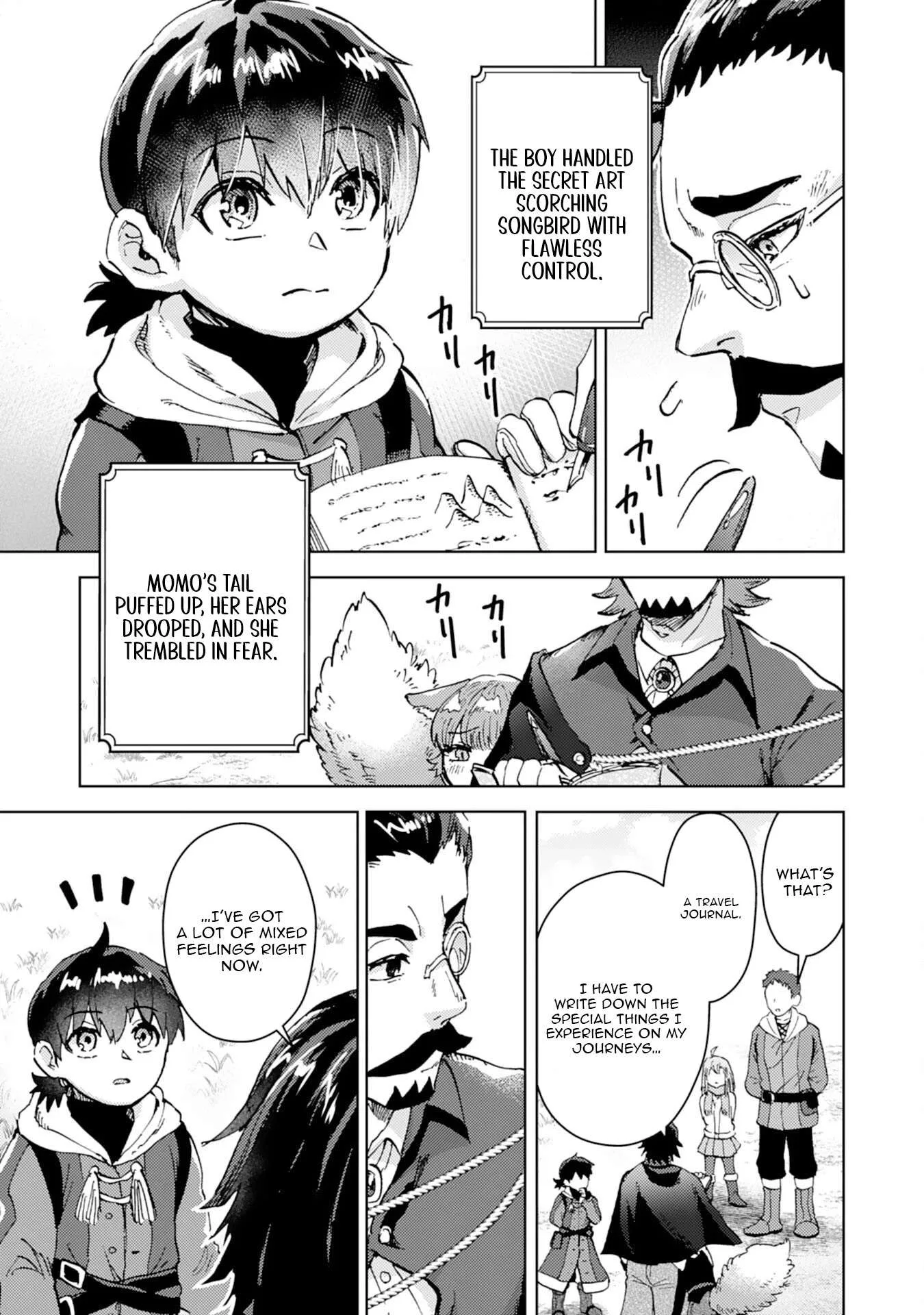 The Genius Alchemist Who Loves Hard Work Chapter 6 page 10