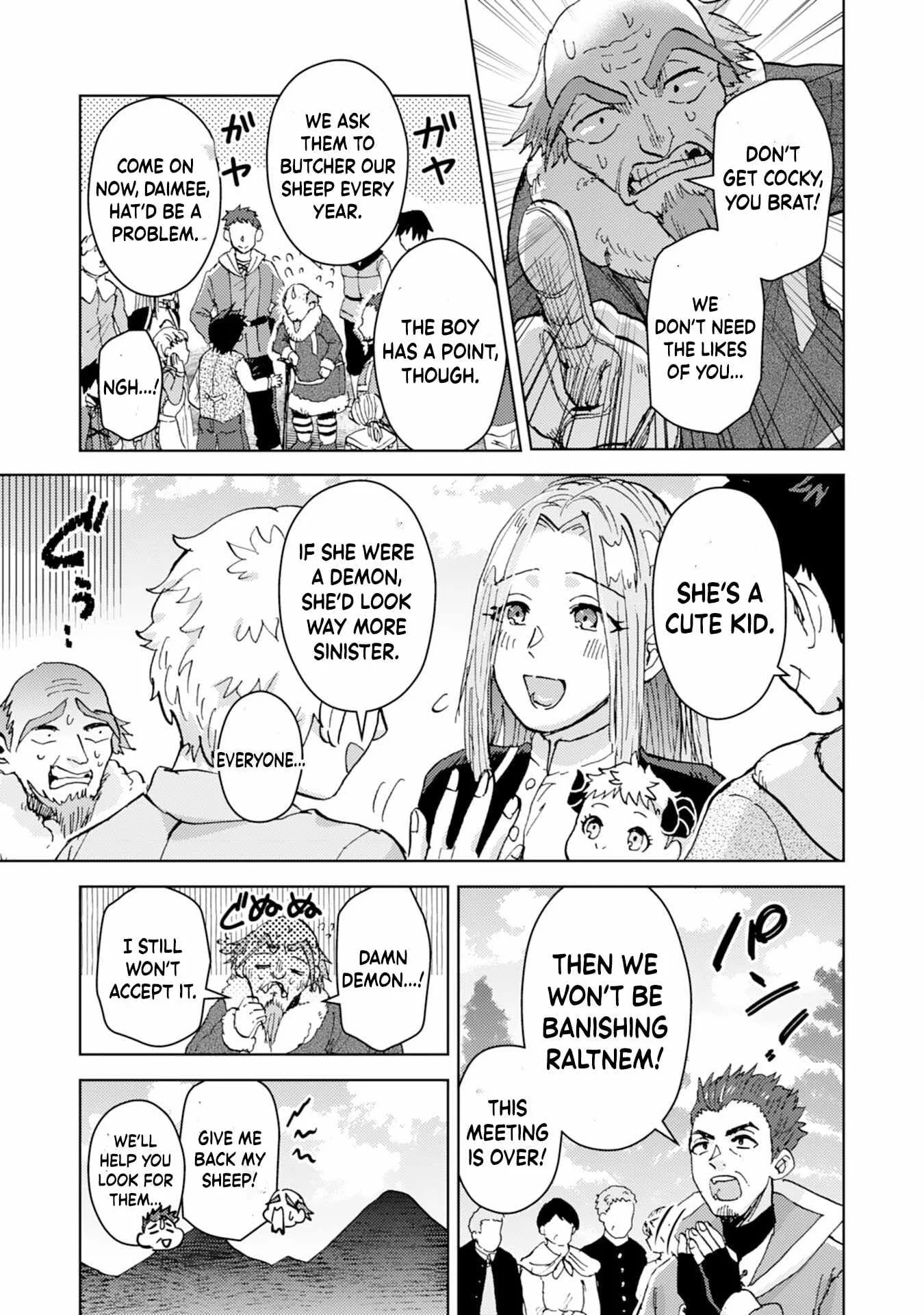 The Genius Alchemist Who Loves Hard Work Chapter 4 page 16