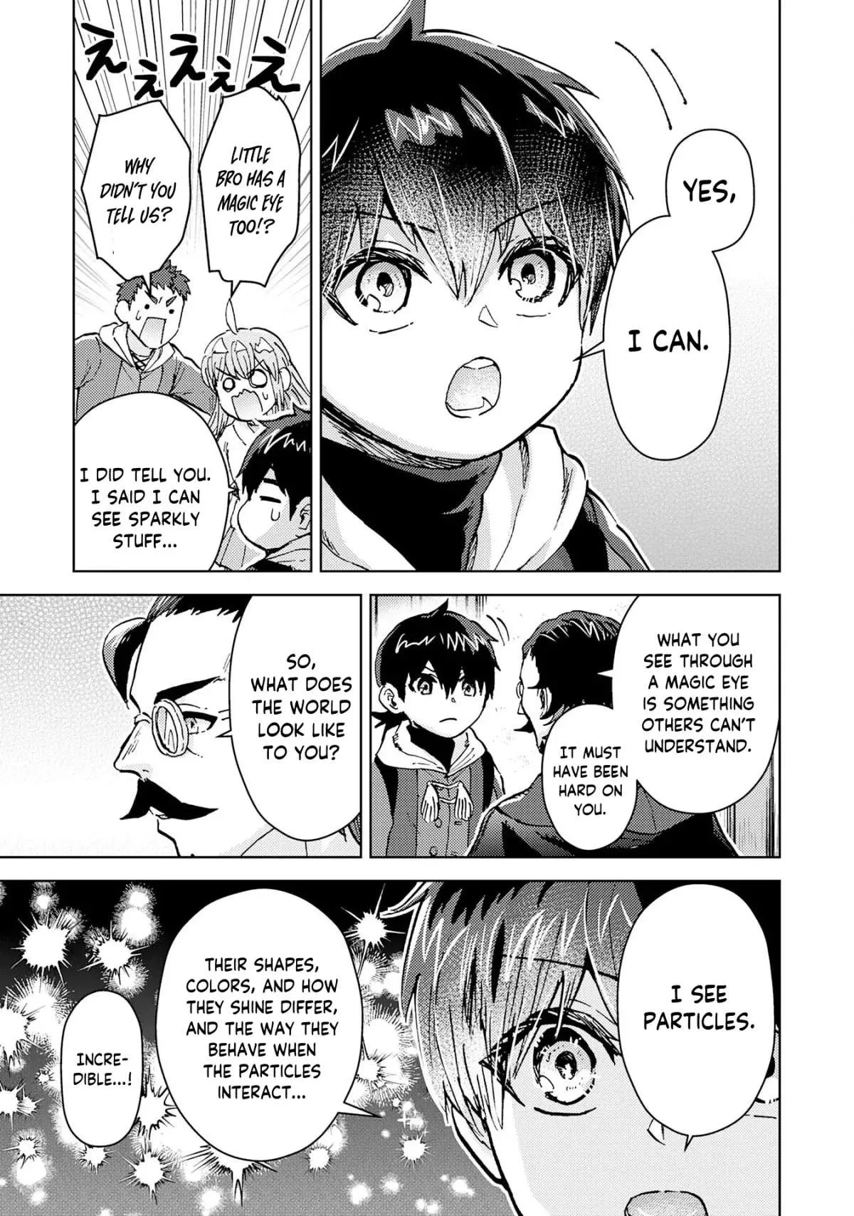The Genius Alchemist Who Loves Hard Work Chapter 5 page 14