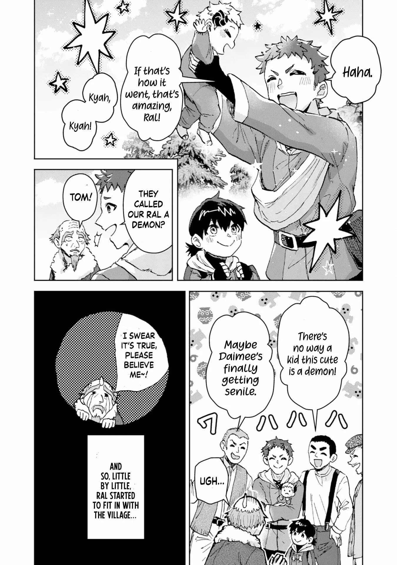 The Genius Alchemist Who Loves Hard Work Chapter 4 page 19