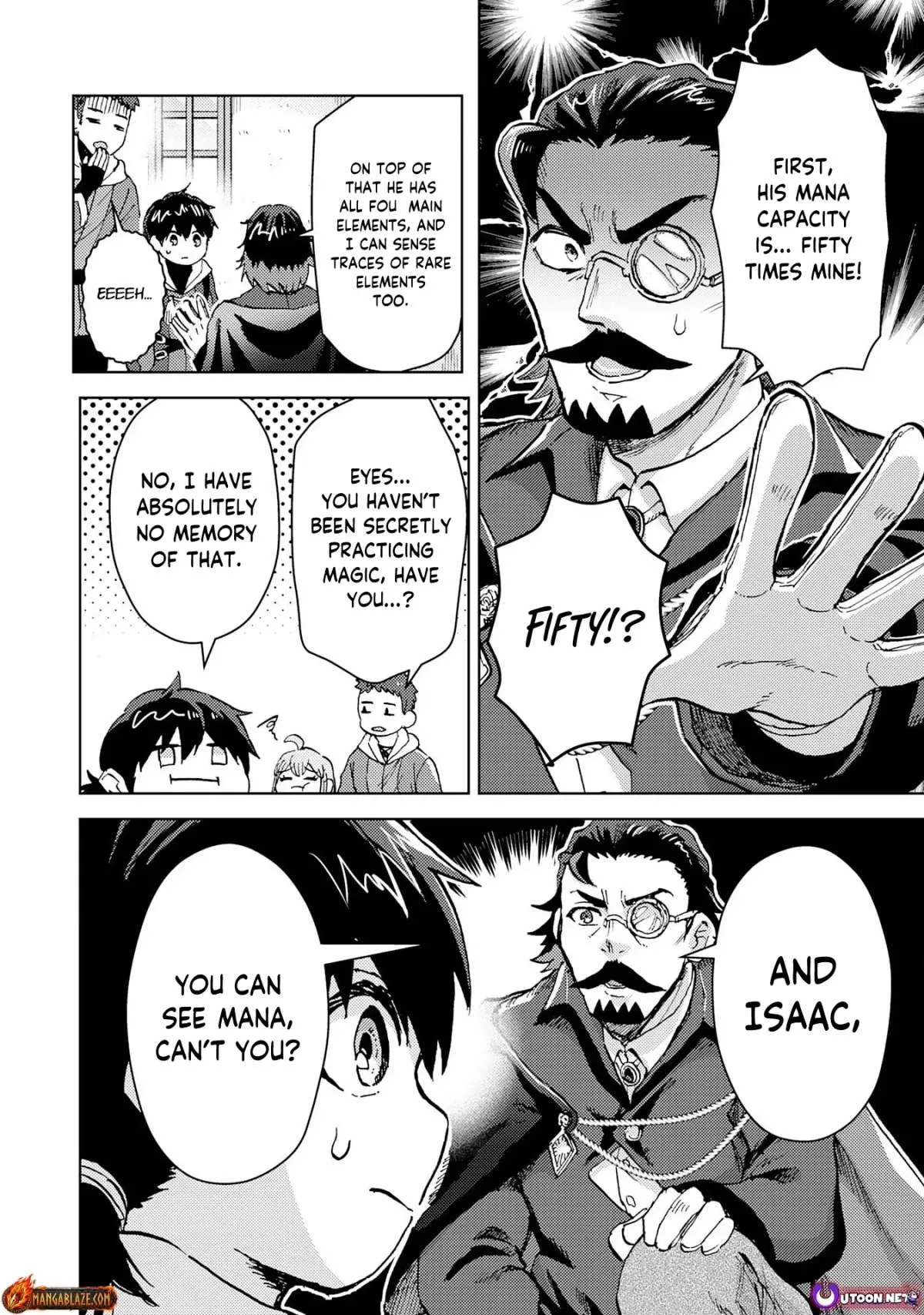 The Genius Alchemist Who Loves Hard Work Chapter 5 page 13