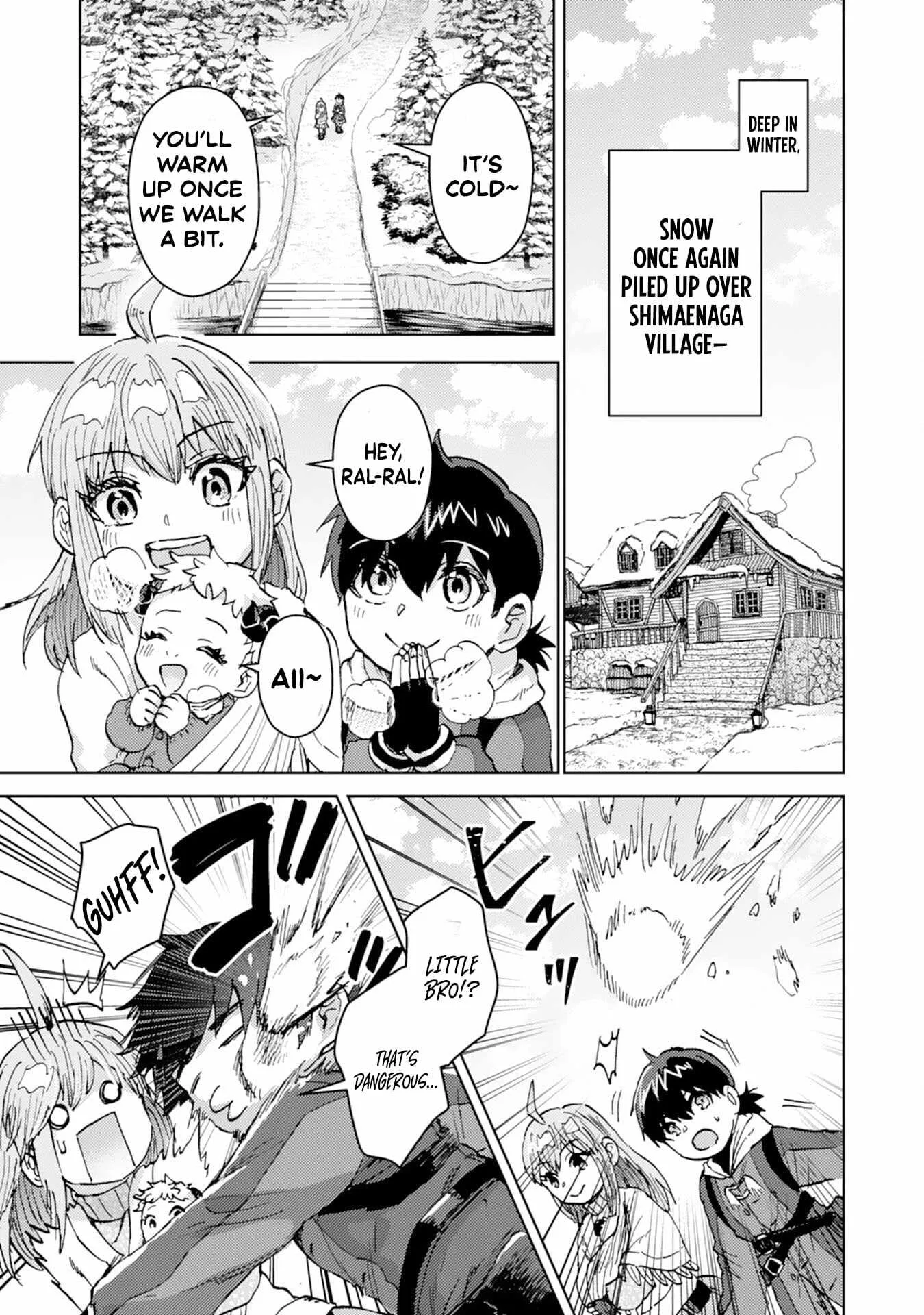 The Genius Alchemist Who Loves Hard Work Chapter 4 page 20