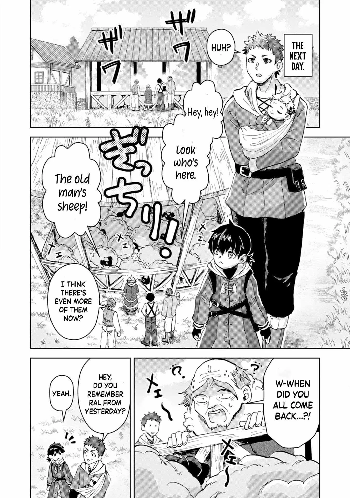 The Genius Alchemist Who Loves Hard Work Chapter 4 page 17