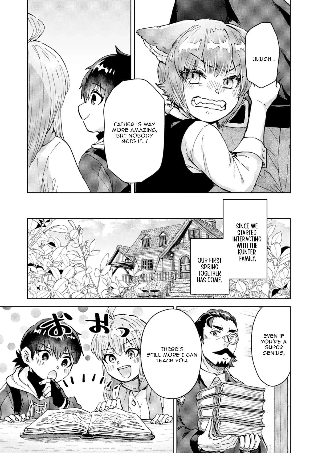 The Genius Alchemist Who Loves Hard Work Chapter 6 page 14