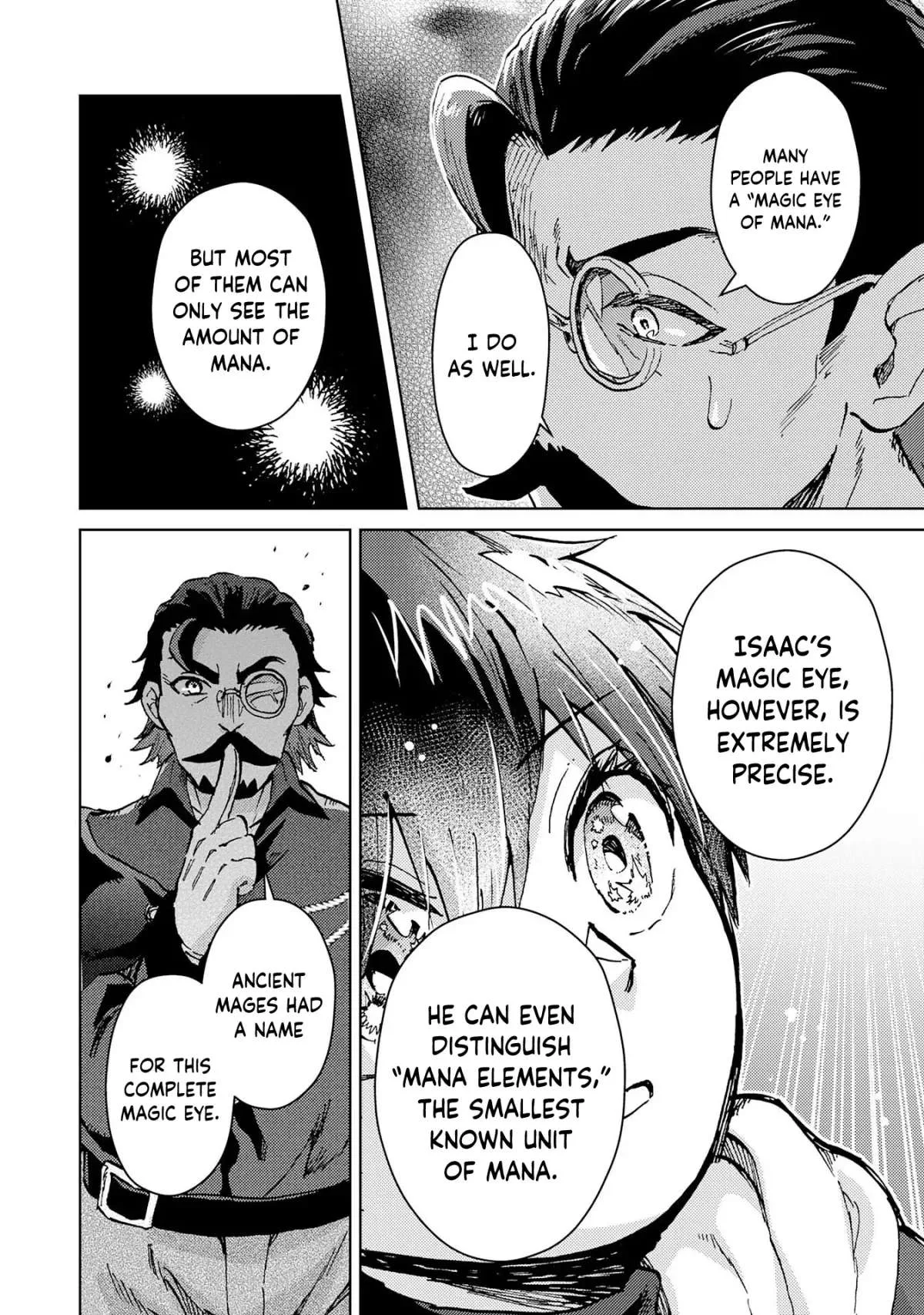The Genius Alchemist Who Loves Hard Work Chapter 5 page 15