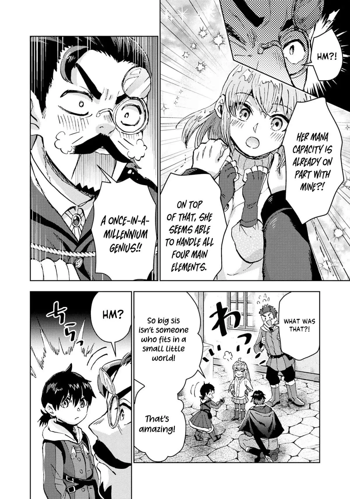 The Genius Alchemist Who Loves Hard Work Chapter 5 page 11