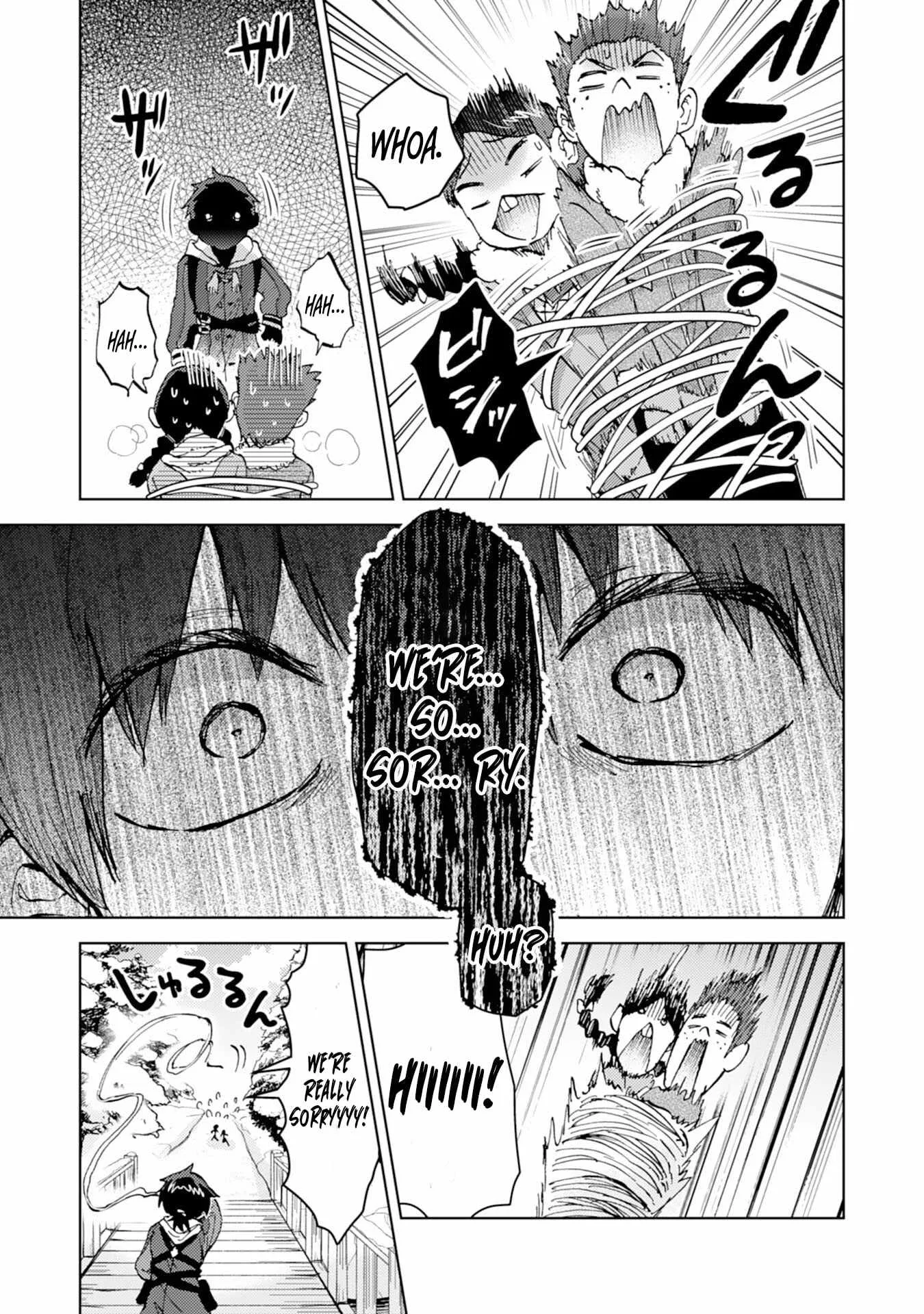 The Genius Alchemist Who Loves Hard Work Chapter 4 page 24