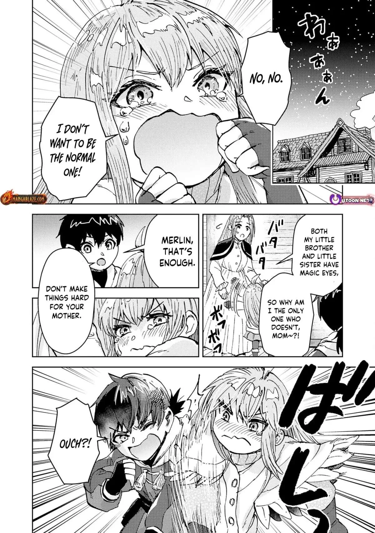 The Genius Alchemist Who Loves Hard Work Chapter 5 page 17