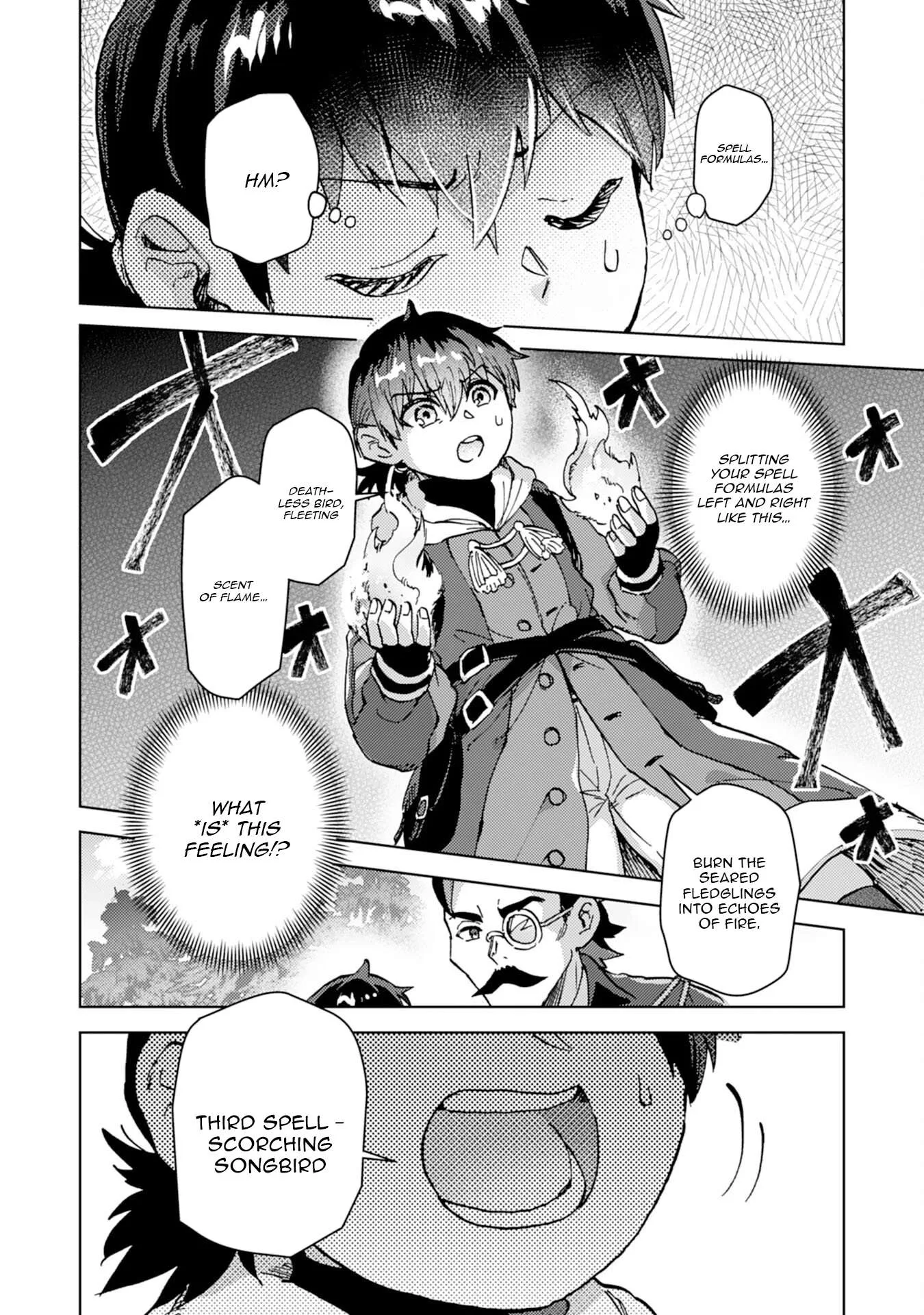 The Genius Alchemist Who Loves Hard Work Chapter 6 page 23