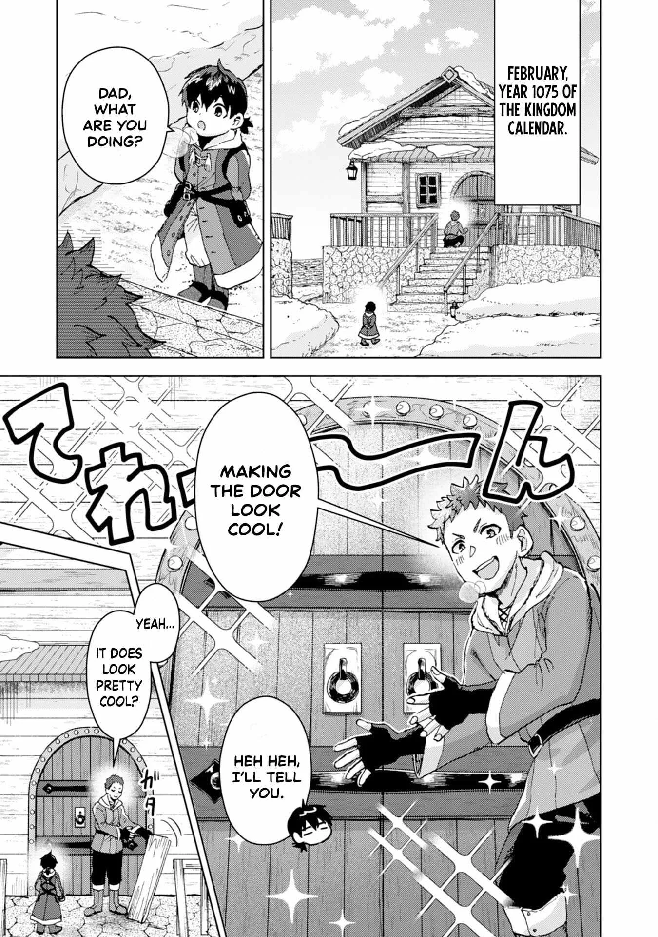 The Genius Alchemist Who Loves Hard Work Chapter 4 page 26