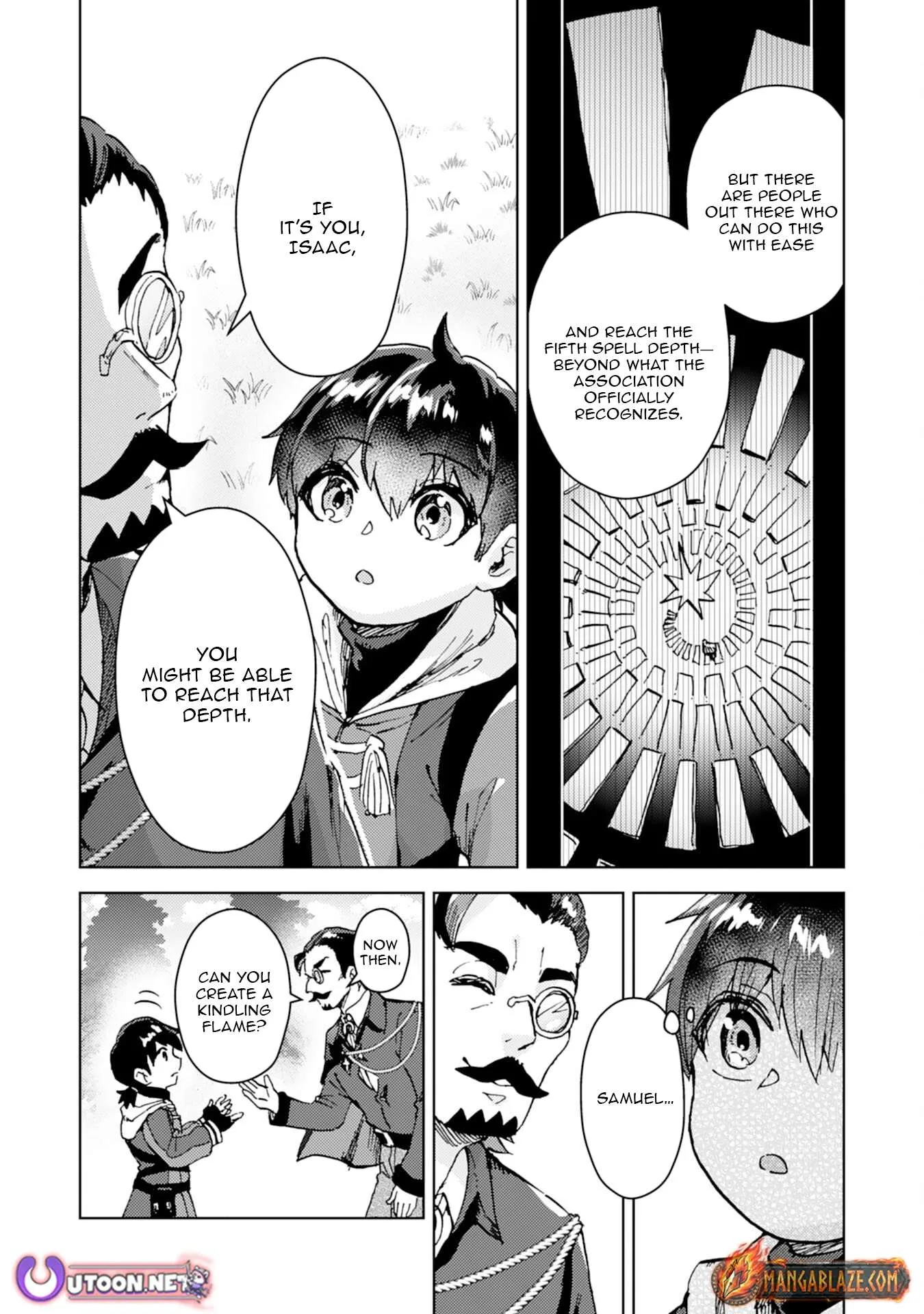 The Genius Alchemist Who Loves Hard Work Chapter 6 page 21