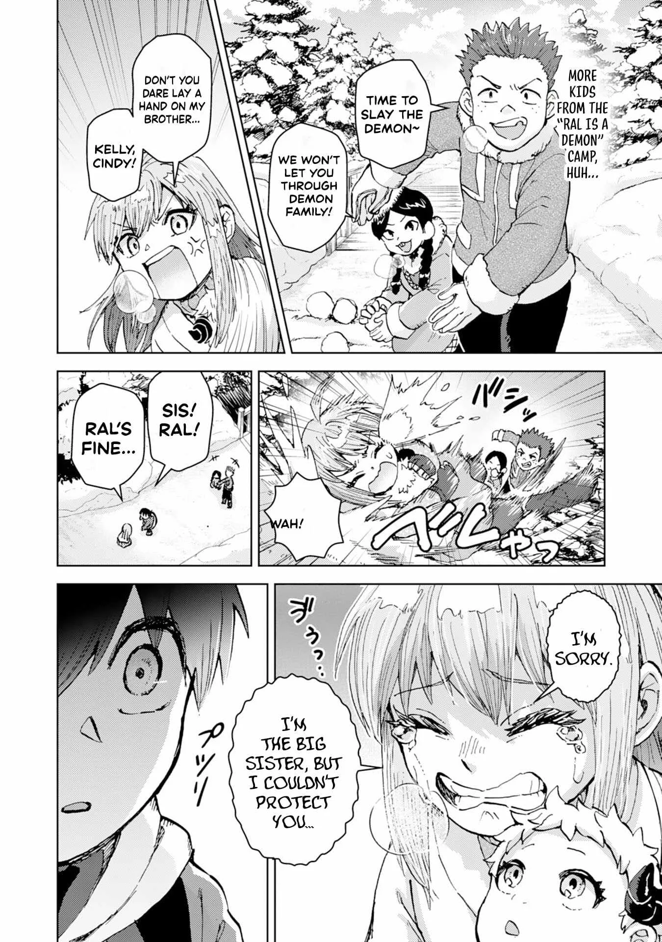 The Genius Alchemist Who Loves Hard Work Chapter 4 page 21