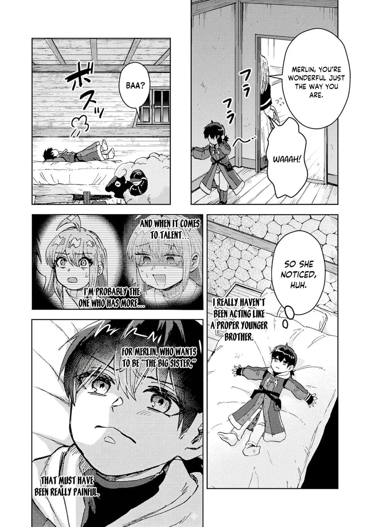 The Genius Alchemist Who Loves Hard Work Chapter 5 page 19