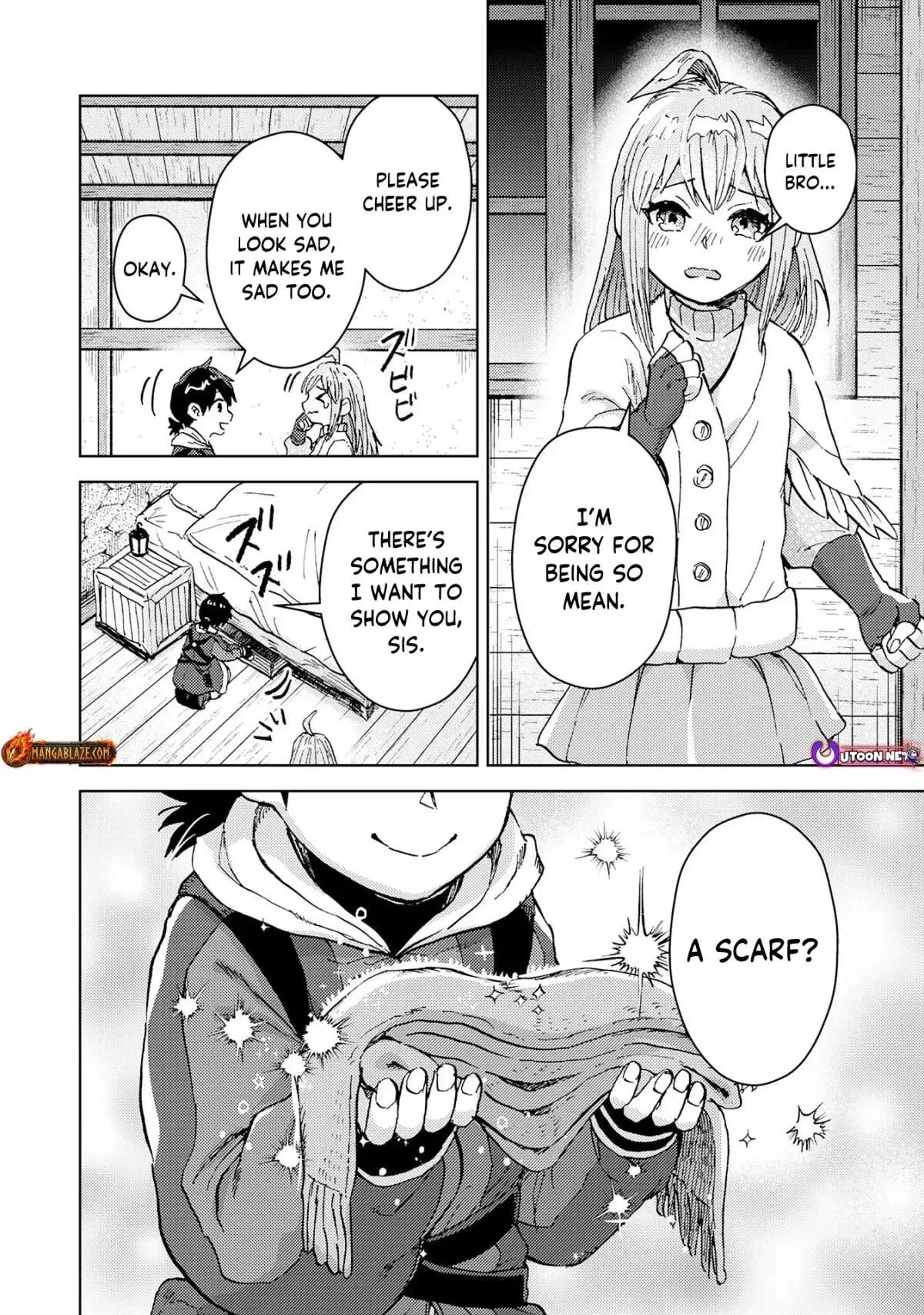 The Genius Alchemist Who Loves Hard Work Chapter 5 page 21