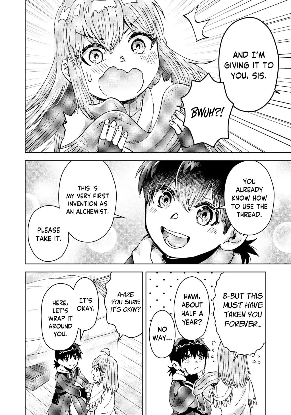 The Genius Alchemist Who Loves Hard Work Chapter 5 page 23