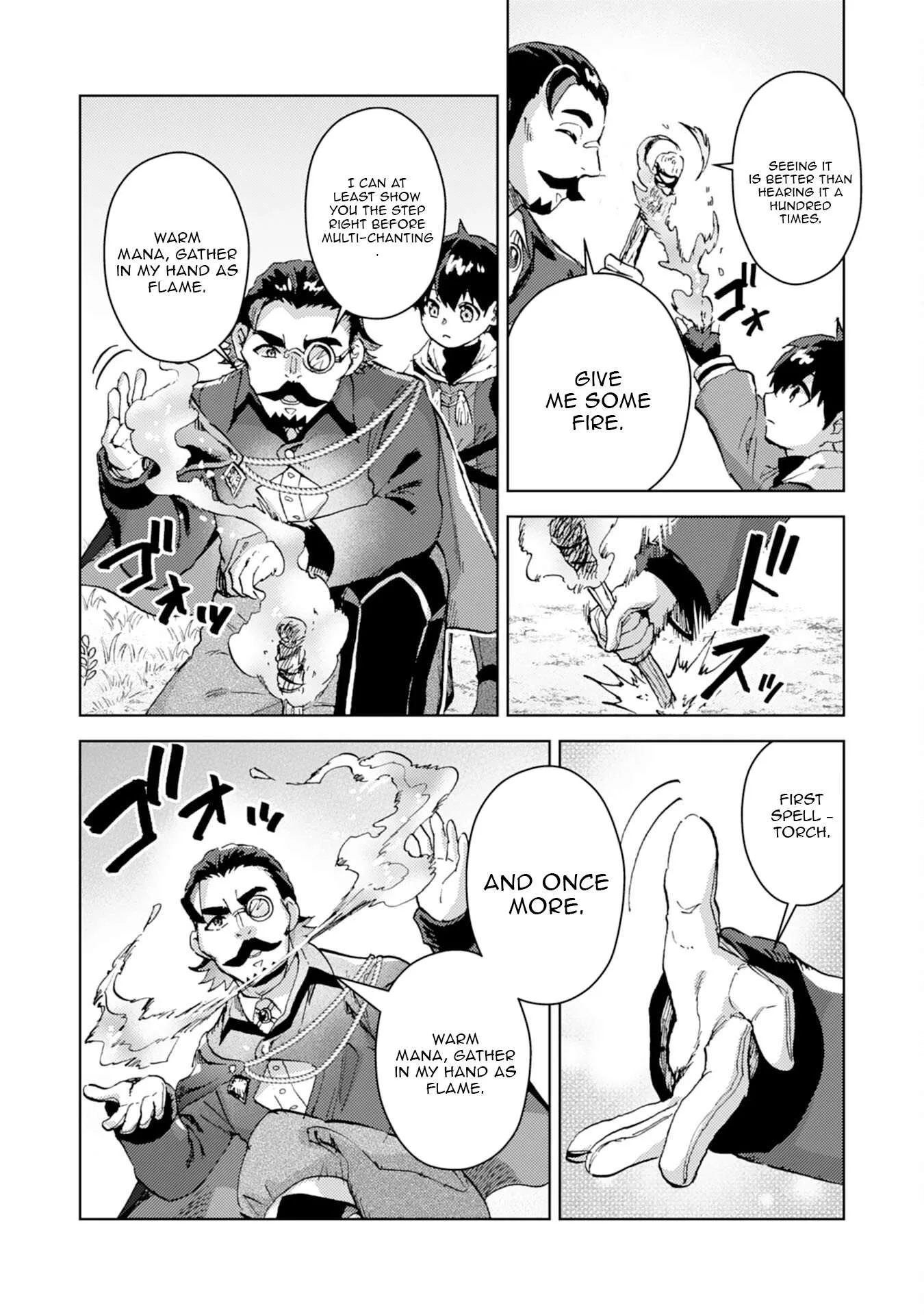 The Genius Alchemist Who Loves Hard Work Chapter 6 page 25