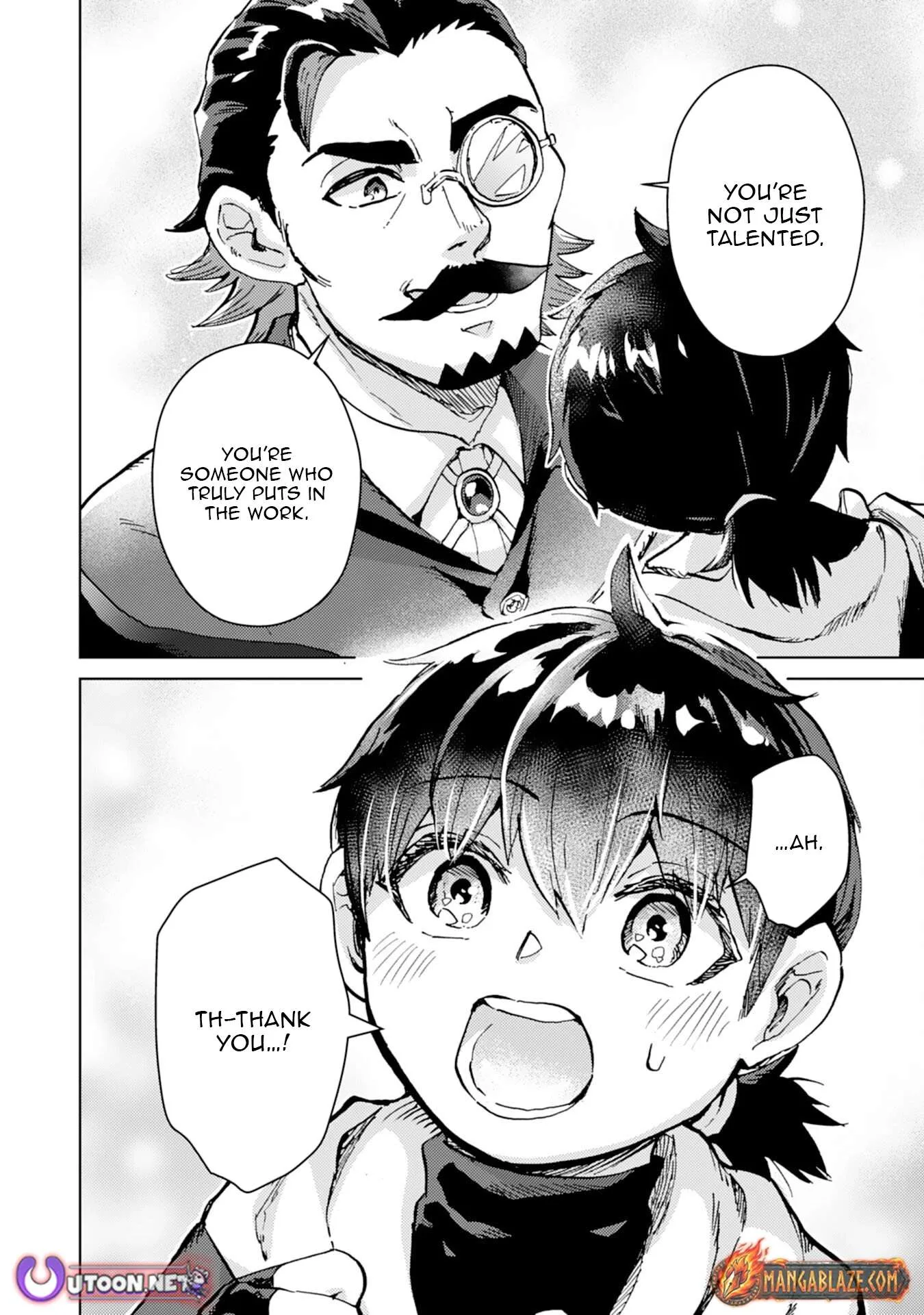 The Genius Alchemist Who Loves Hard Work Chapter 6 page 31