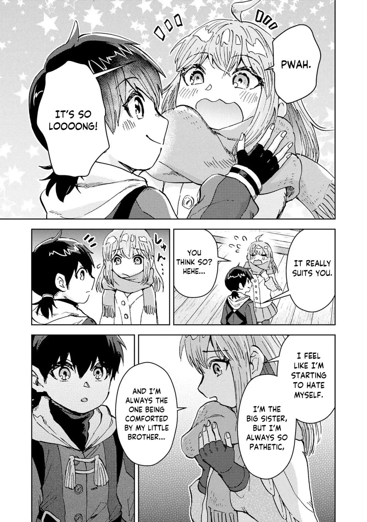 The Genius Alchemist Who Loves Hard Work Chapter 5 page 24