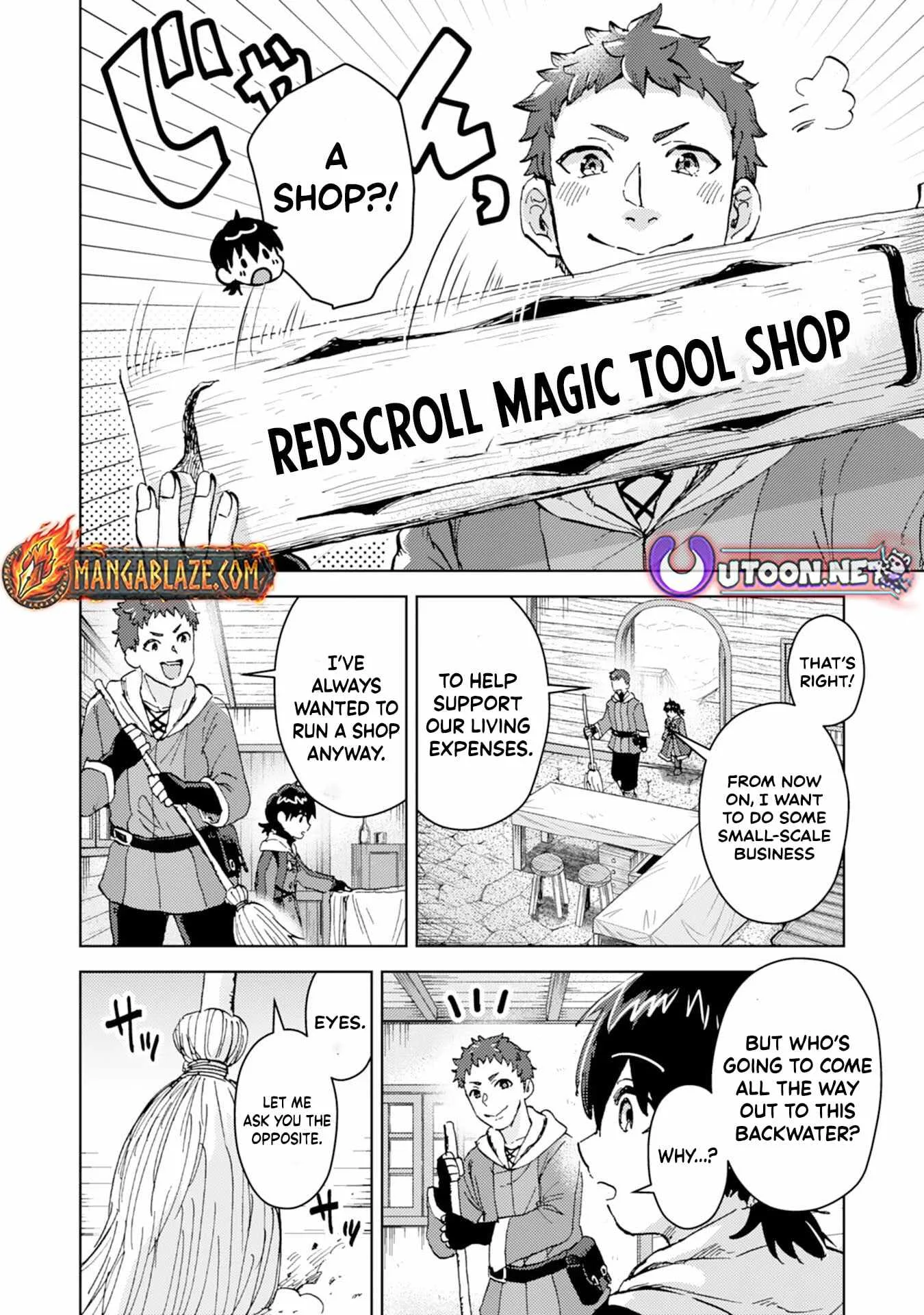 The Genius Alchemist Who Loves Hard Work Chapter 4 page 27
