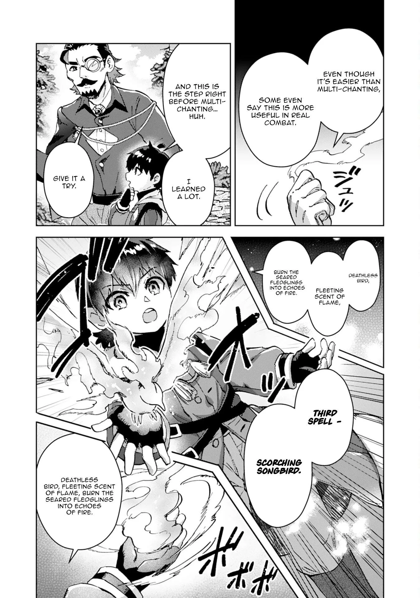 The Genius Alchemist Who Loves Hard Work Chapter 6 page 27