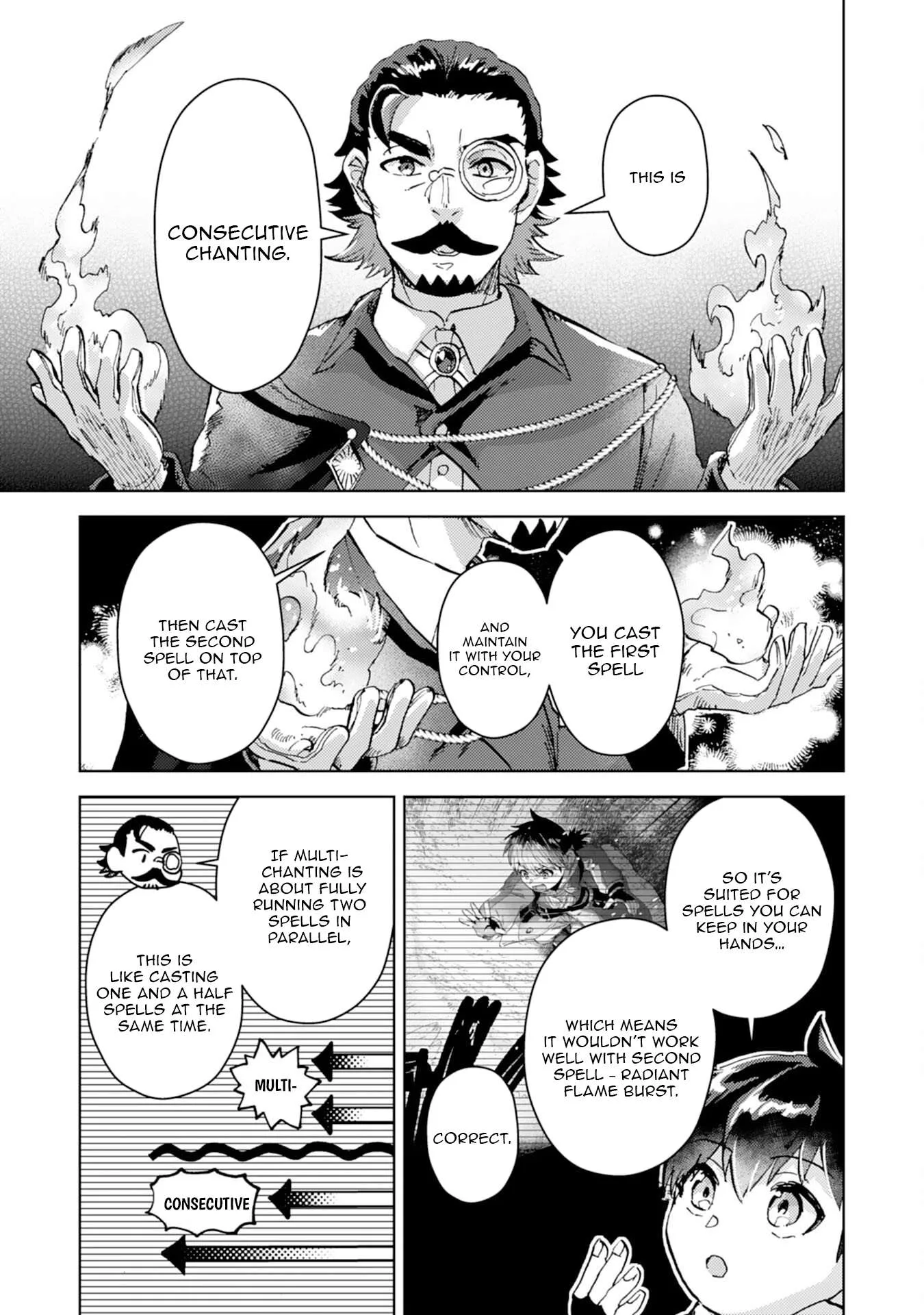 The Genius Alchemist Who Loves Hard Work Chapter 6 page 26