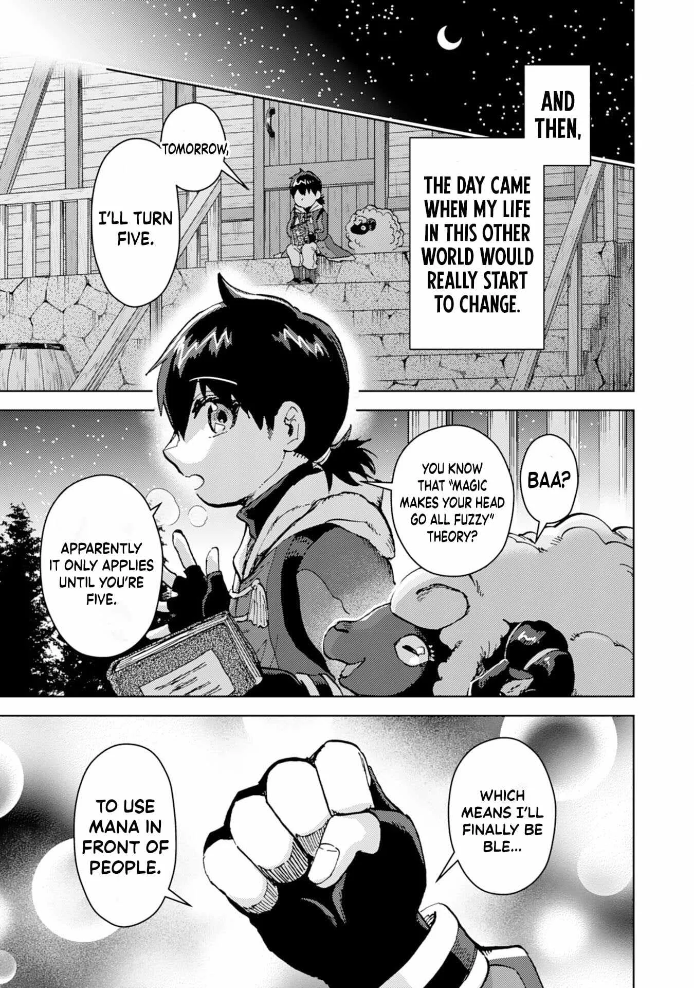 The Genius Alchemist Who Loves Hard Work Chapter 4 page 30