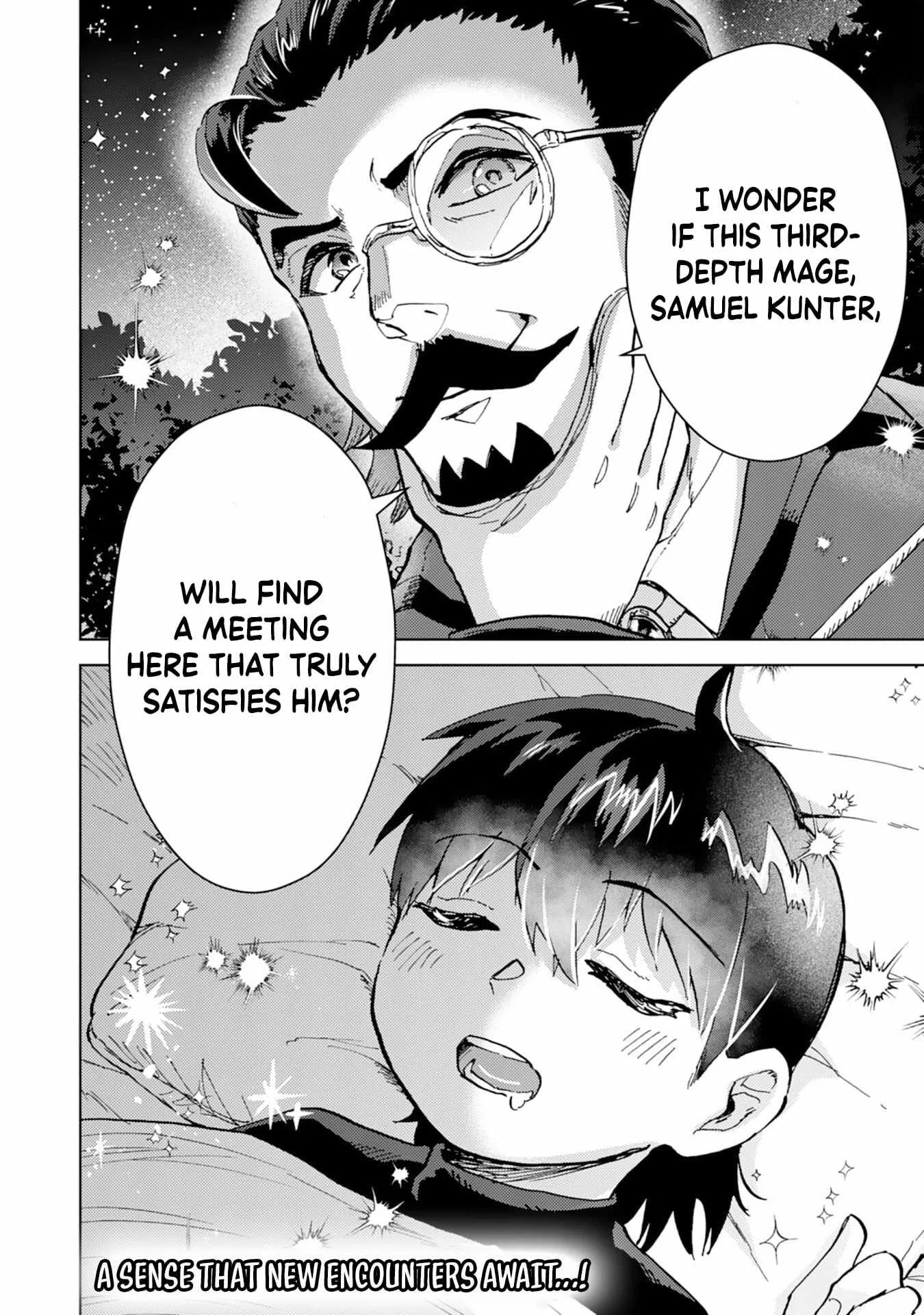 The Genius Alchemist Who Loves Hard Work Chapter 4 page 33