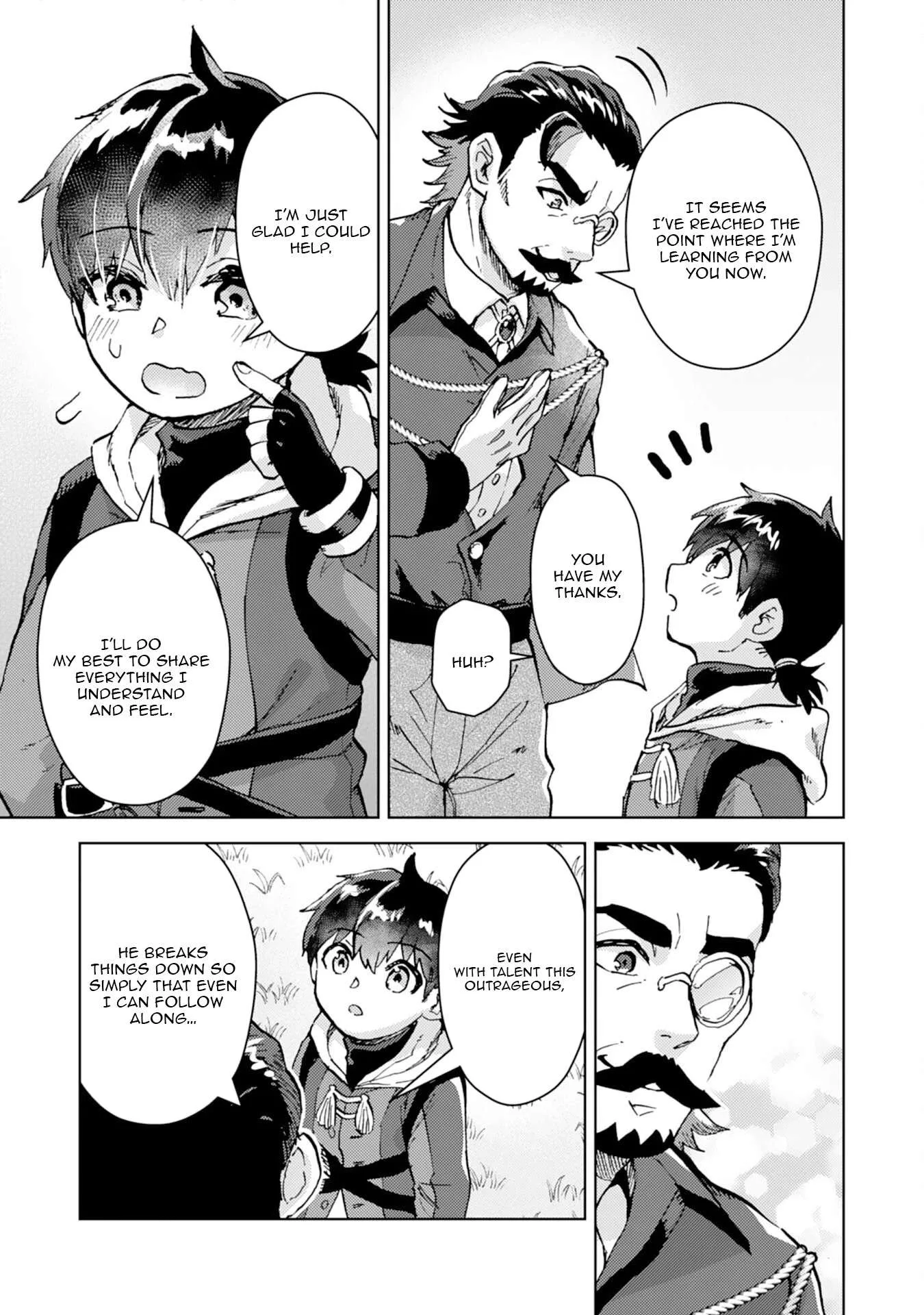 The Genius Alchemist Who Loves Hard Work Chapter 6 page 30