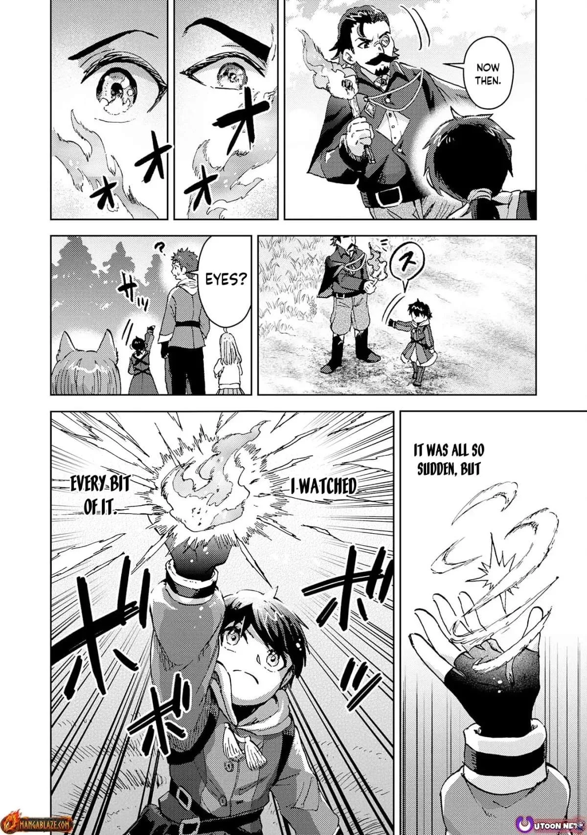 The Genius Alchemist Who Loves Hard Work Chapter 5 page 29