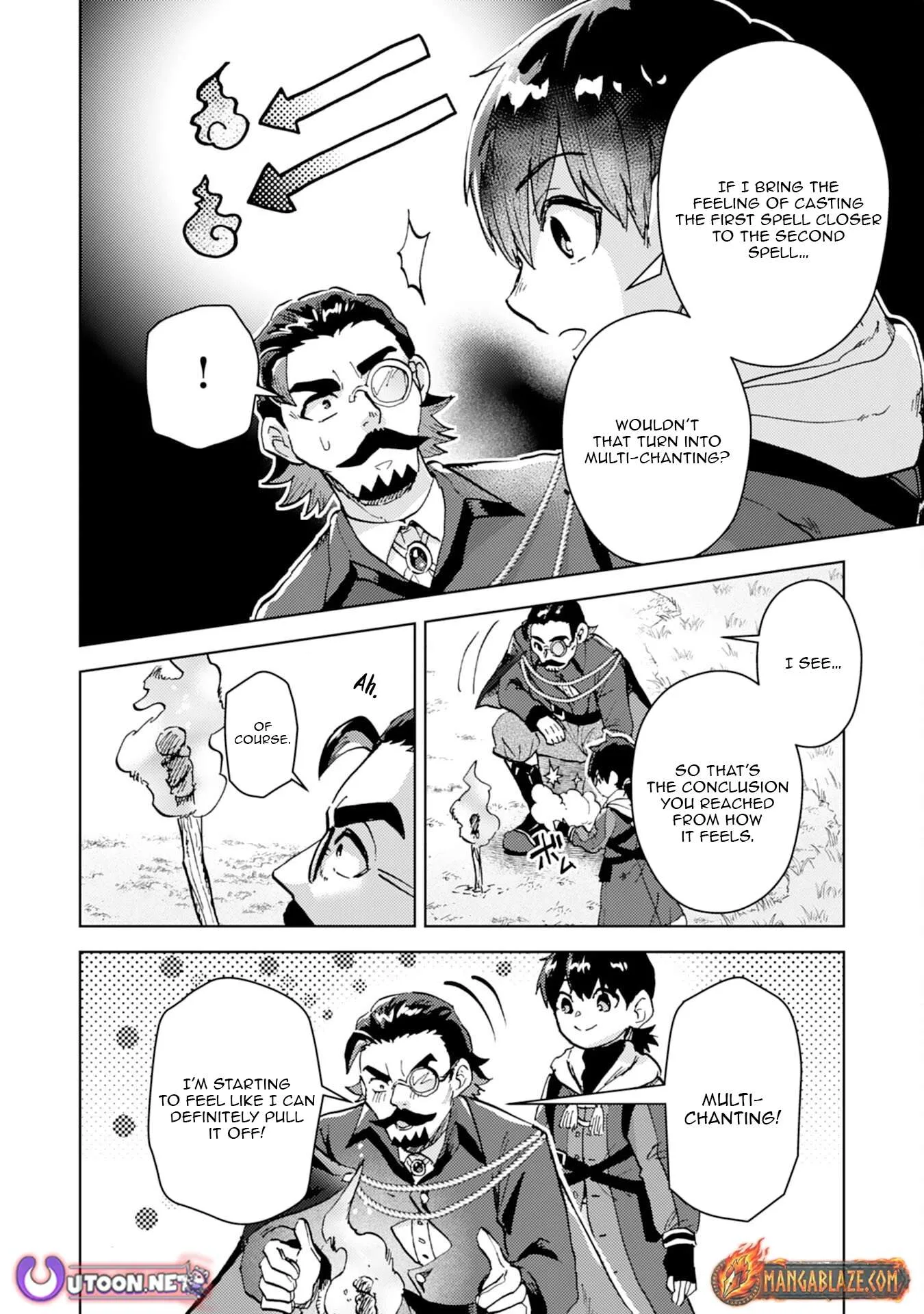 The Genius Alchemist Who Loves Hard Work Chapter 6 page 29