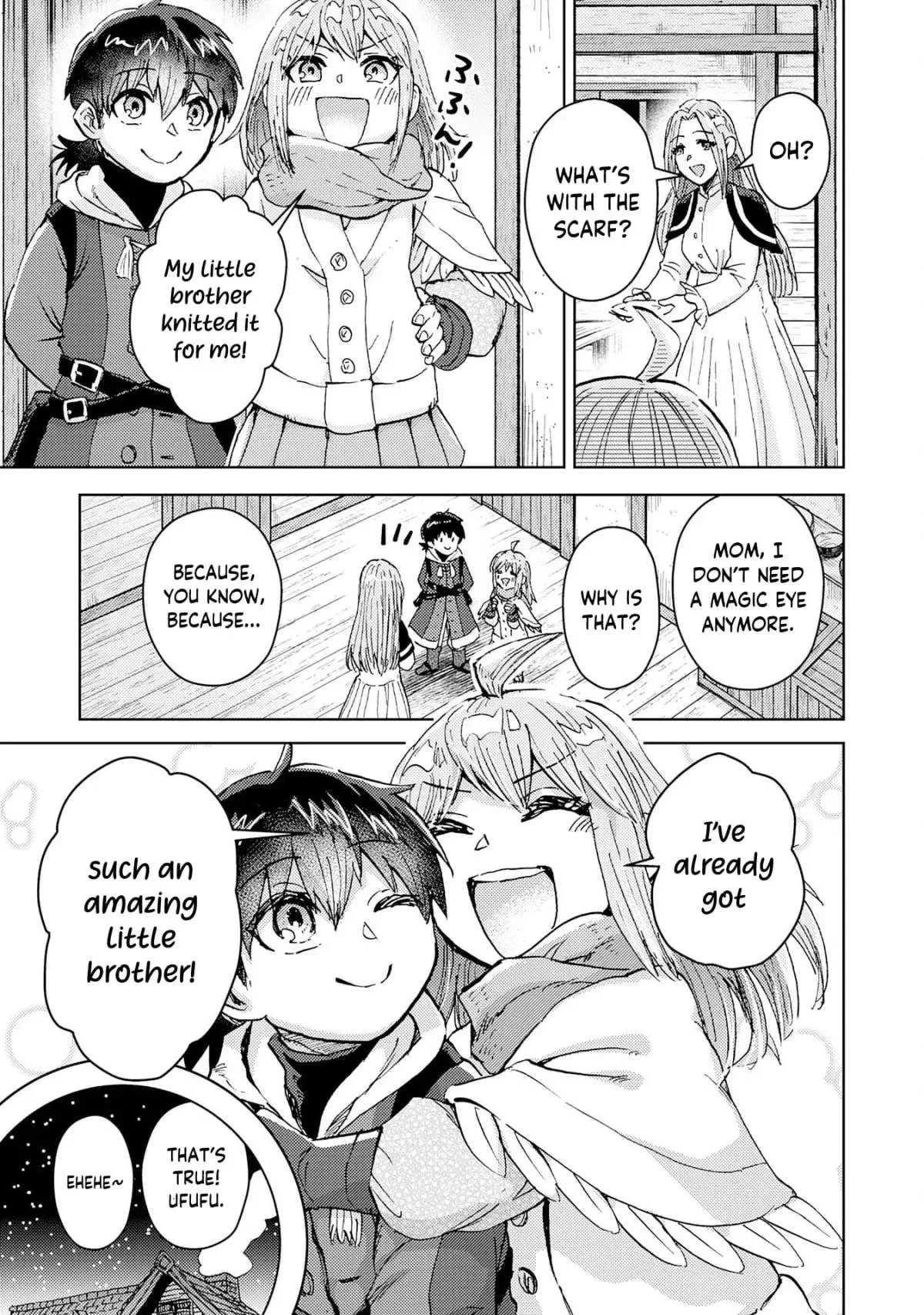 The Genius Alchemist Who Loves Hard Work Chapter 5 page 26