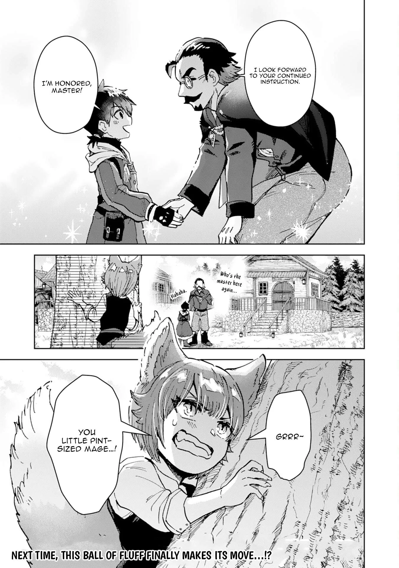 The Genius Alchemist Who Loves Hard Work Chapter 6 page 32