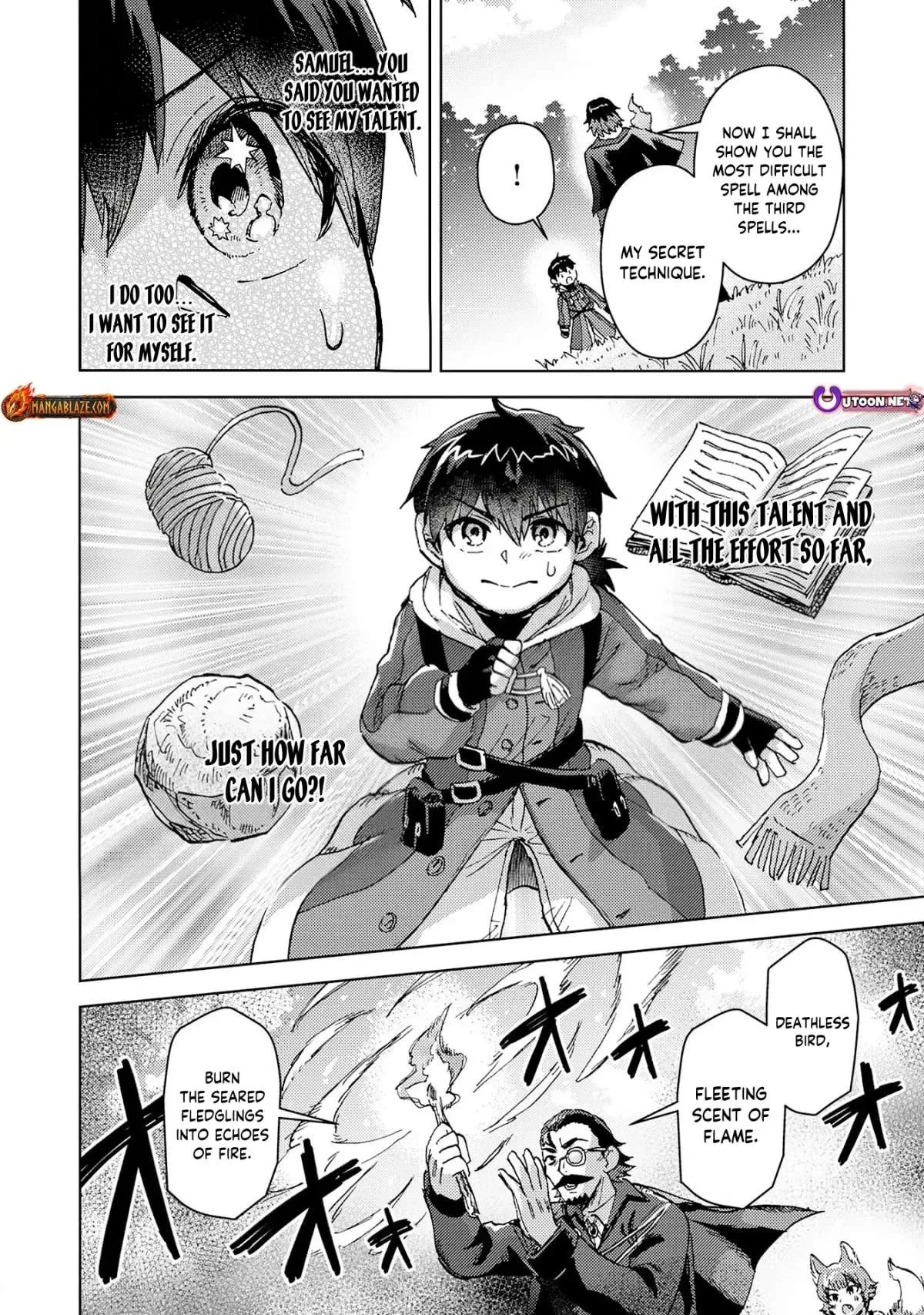 The Genius Alchemist Who Loves Hard Work Chapter 5 page 33