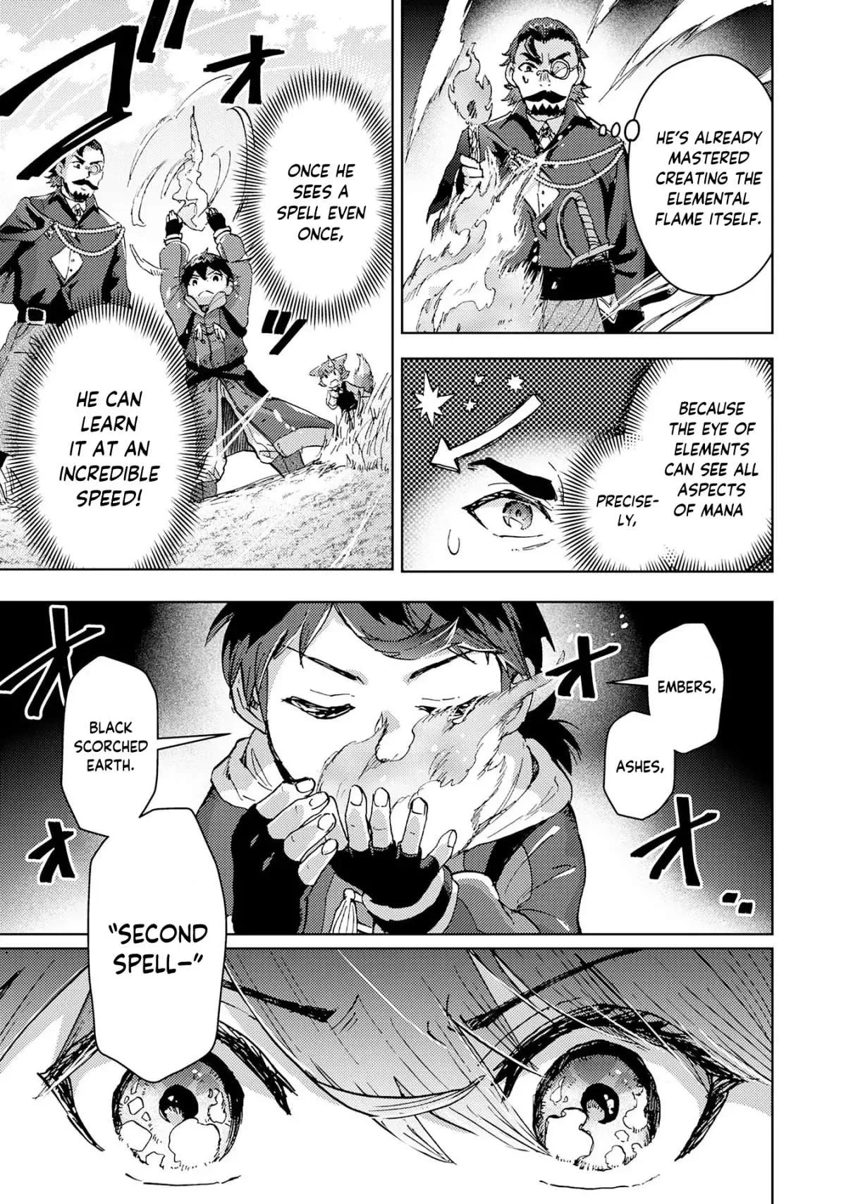 The Genius Alchemist Who Loves Hard Work Chapter 5 page 30
