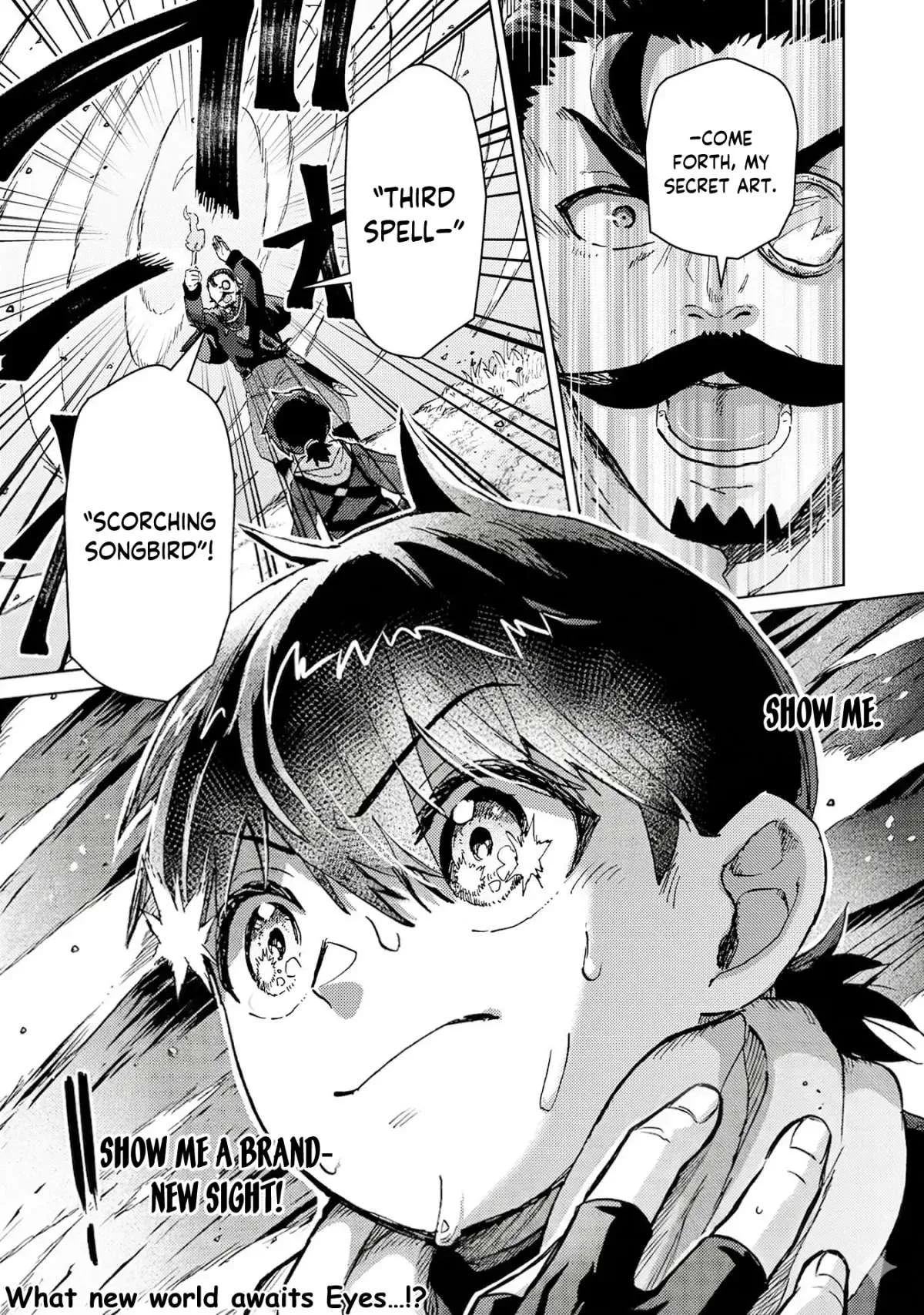 The Genius Alchemist Who Loves Hard Work Chapter 5 page 34