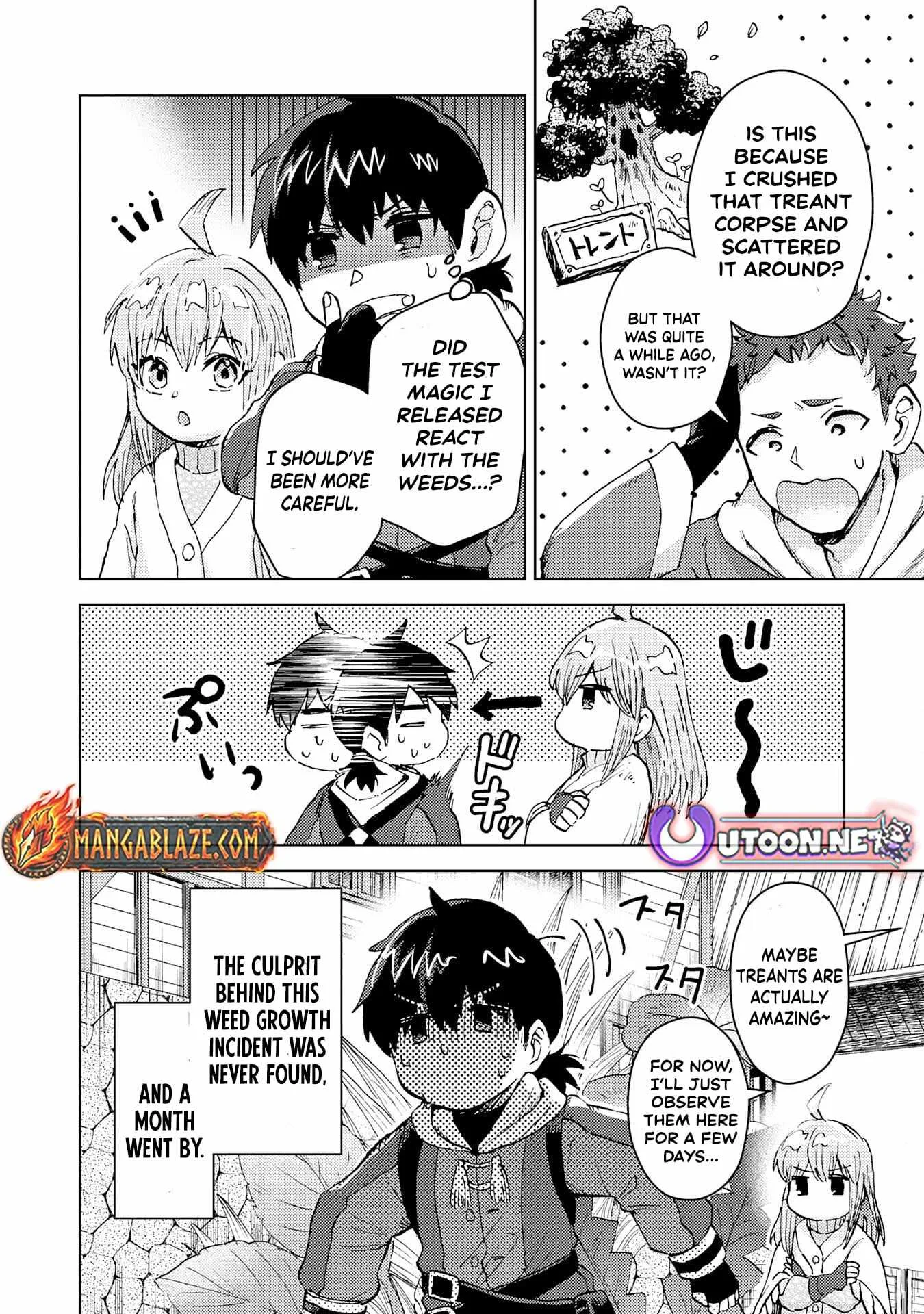 The Genius Alchemist Who Loves Hard Work Chapter 3 page 3