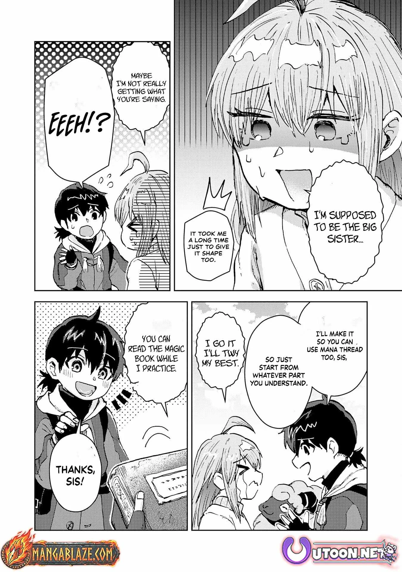 The Genius Alchemist Who Loves Hard Work Chapter 3 page 13